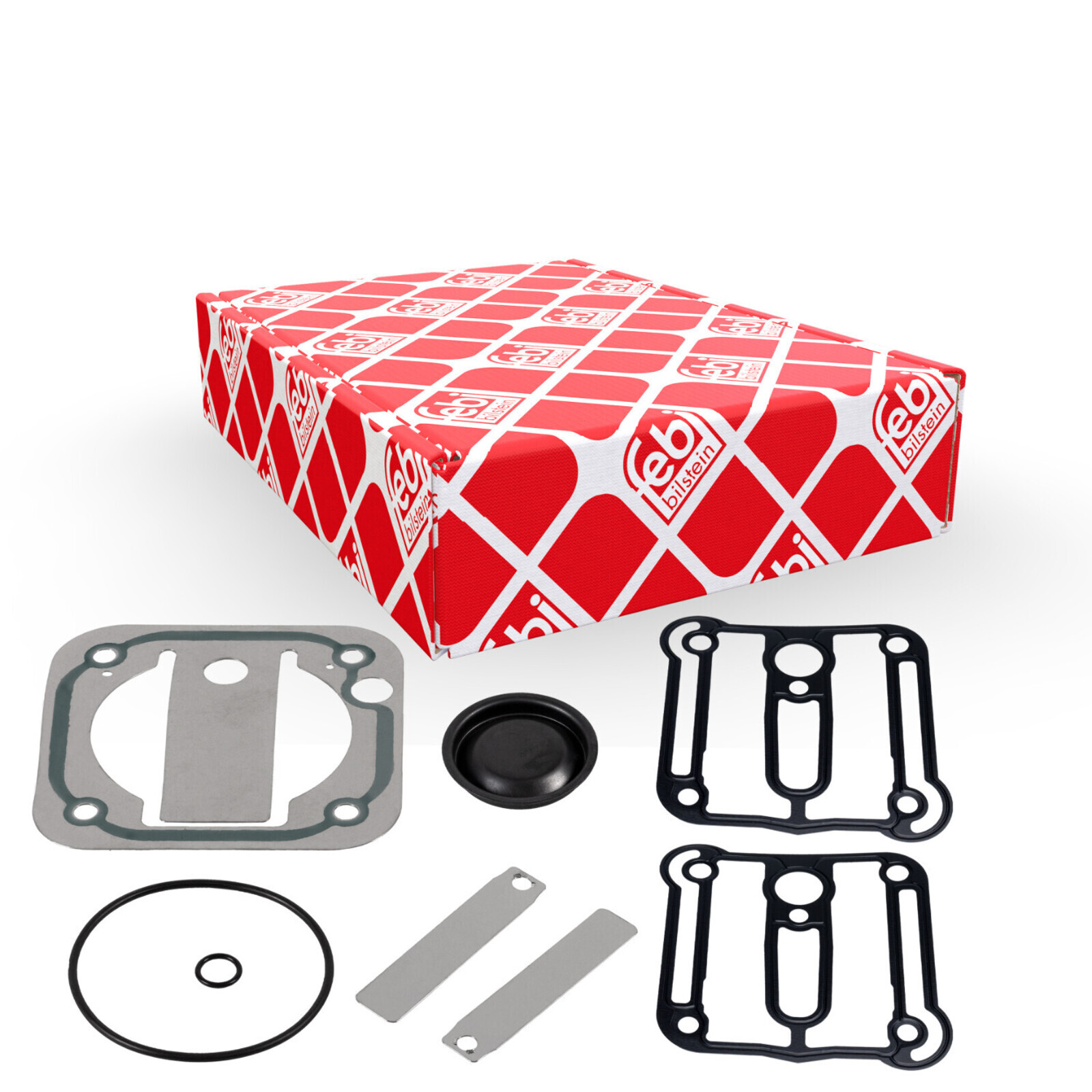 FEBI BILSTEIN Seal Kit, multi-valve