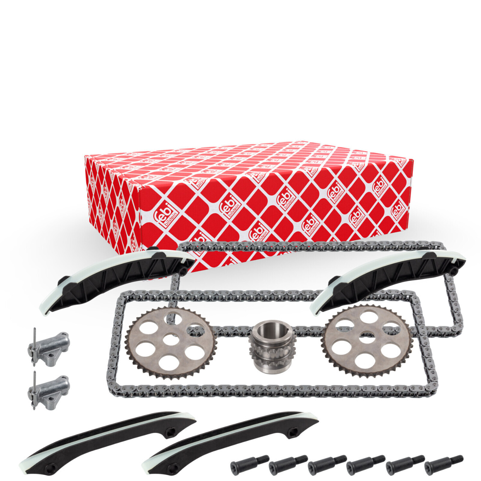 FEBI BILSTEIN Steuerkettensatz Standard Medium Kit
