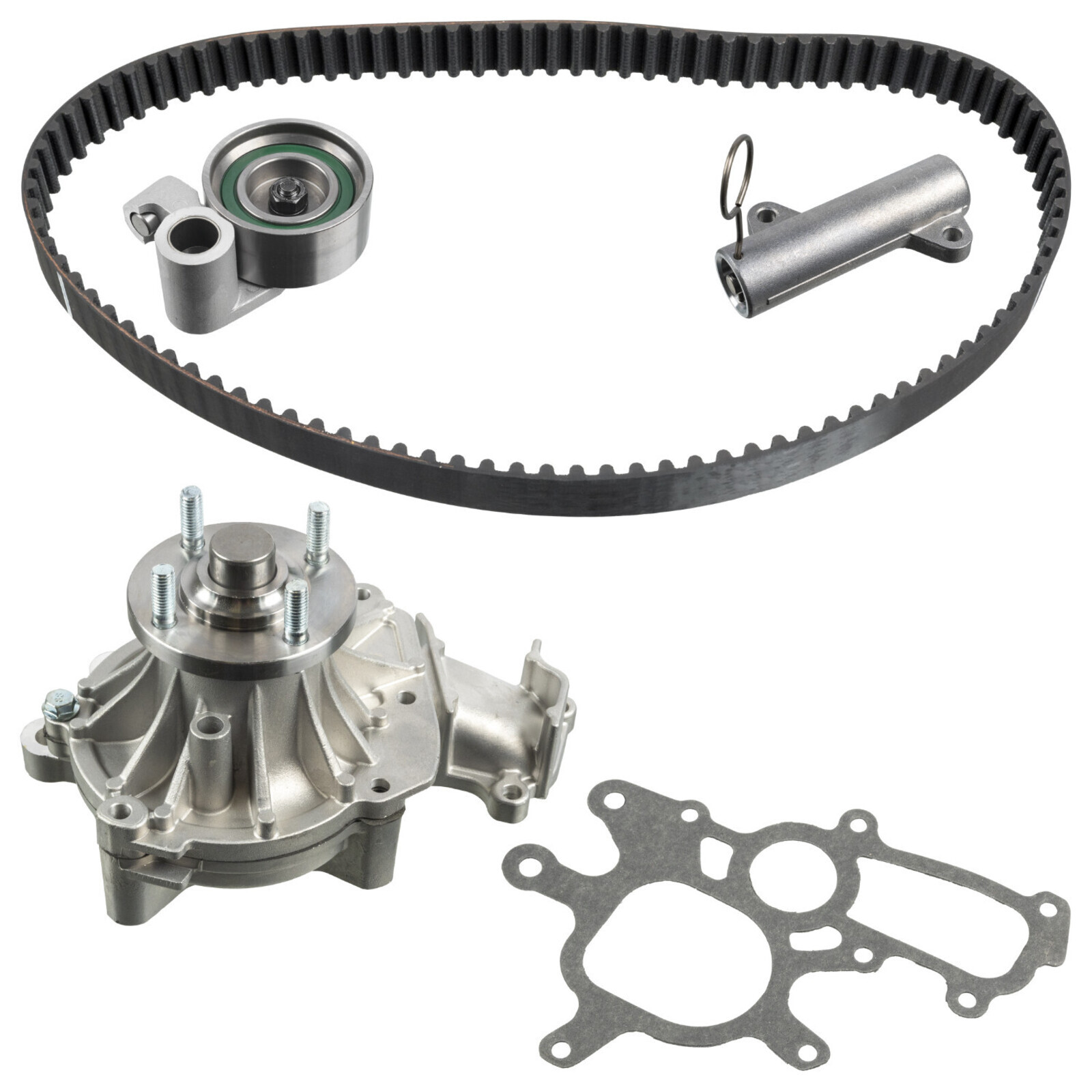 FEBI BILSTEIN Wasserpumpe + Zahnriemensatz