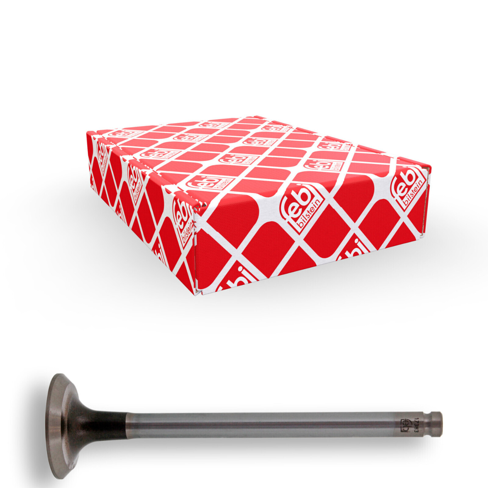 FEBI BILSTEIN Auslassventil 17383