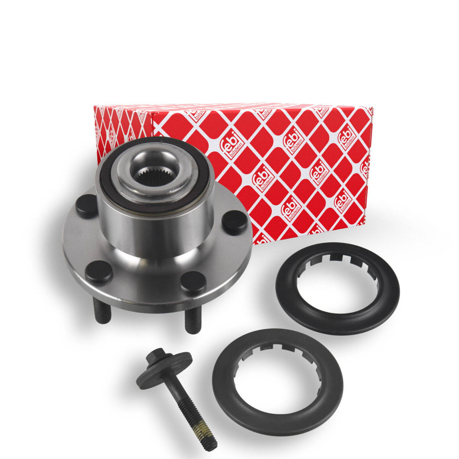 FEBI BILSTEIN Wheel Bearing Kit
