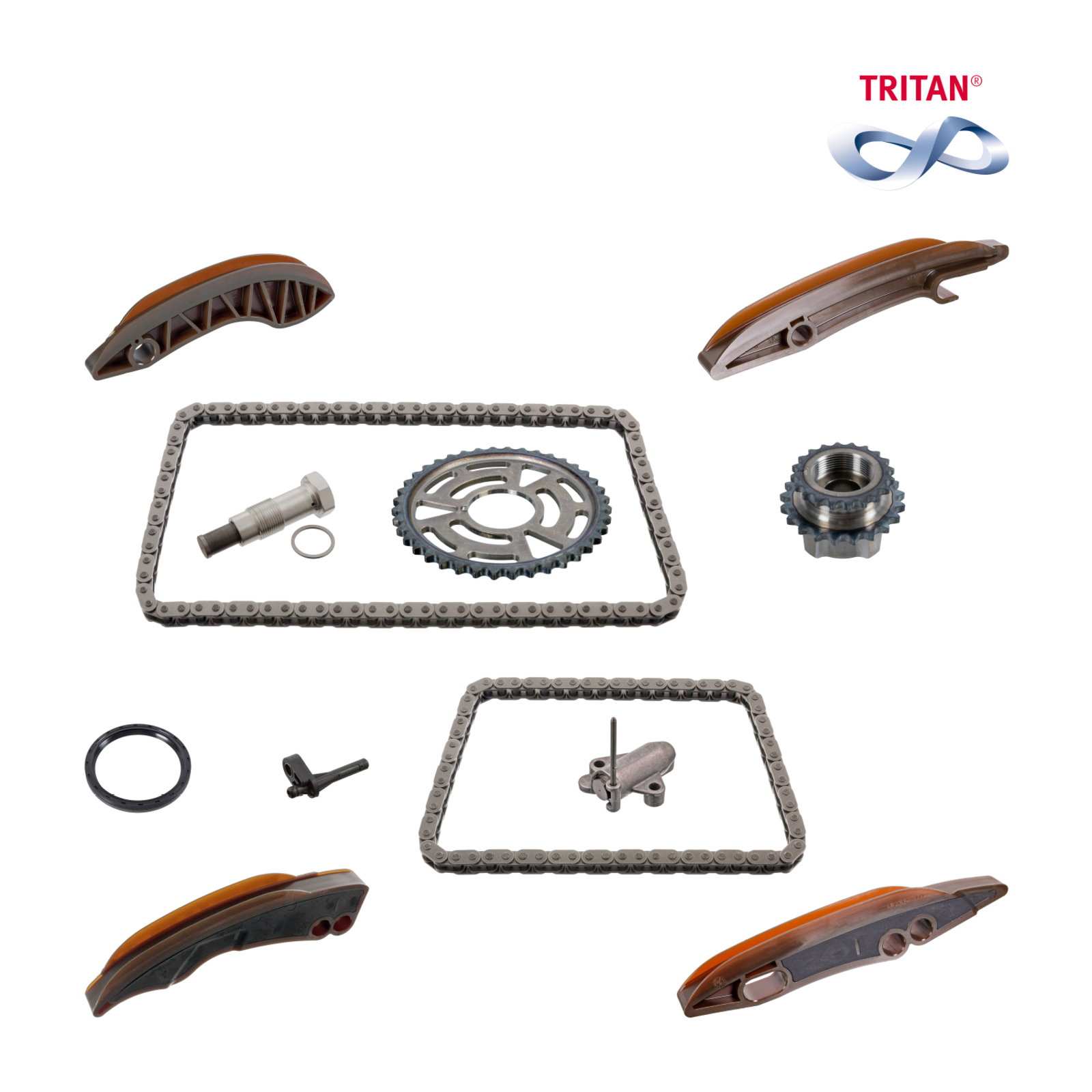 FEBI BILSTEIN Timing Chain Kit