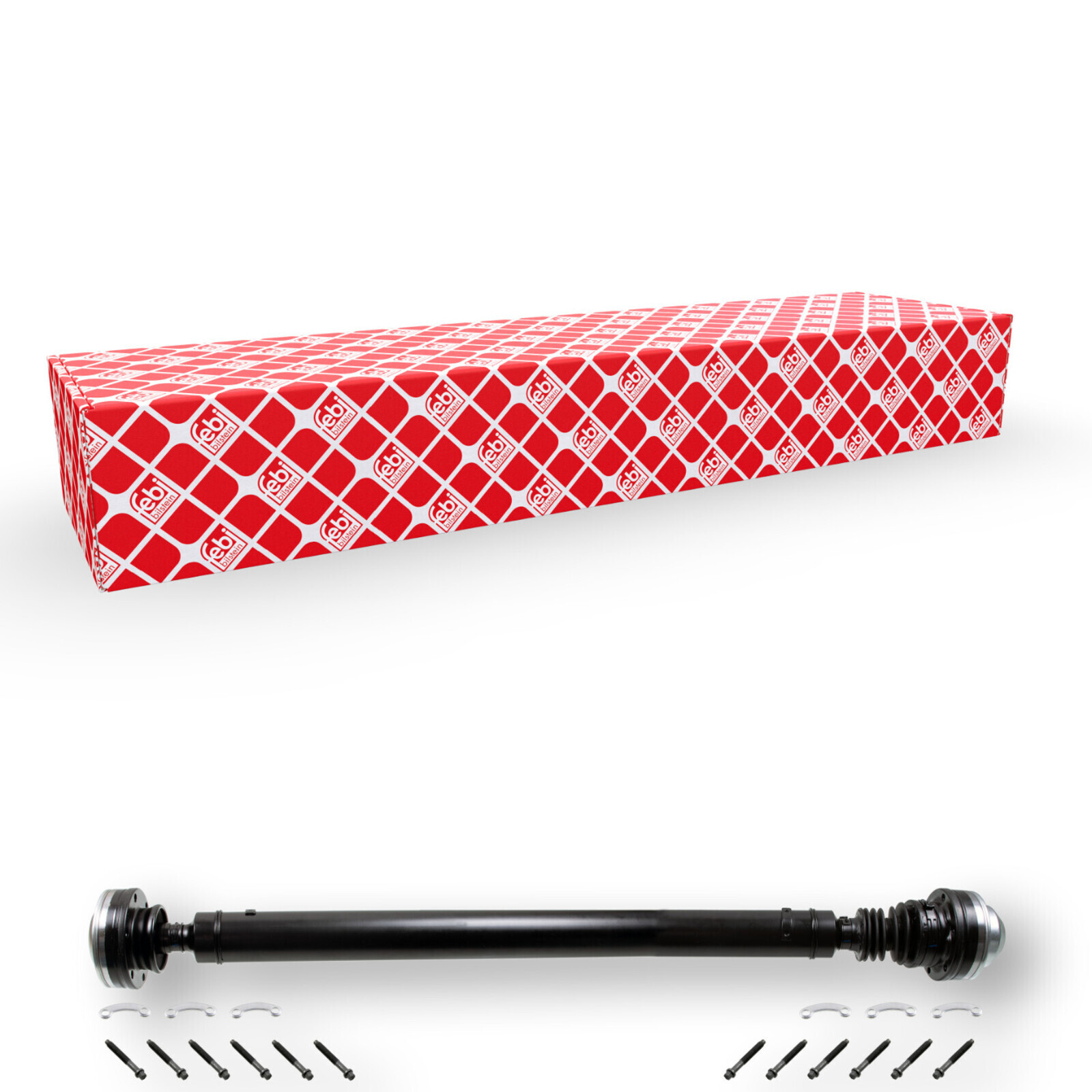 FEBI BILSTEIN Propshaft, axle drive