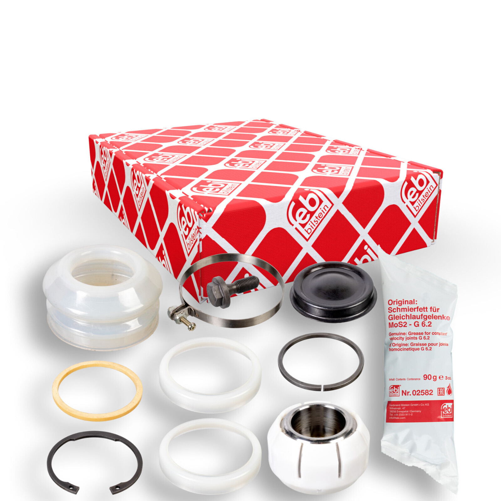 FEBI BILSTEIN Repair Kit, guide strut