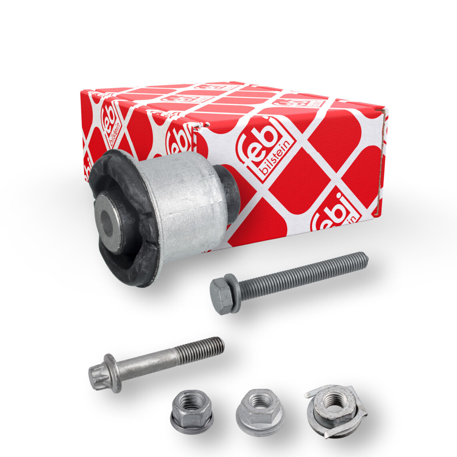 FEBI BILSTEIN Control Arm-/Trailing Arm Bush ProKit