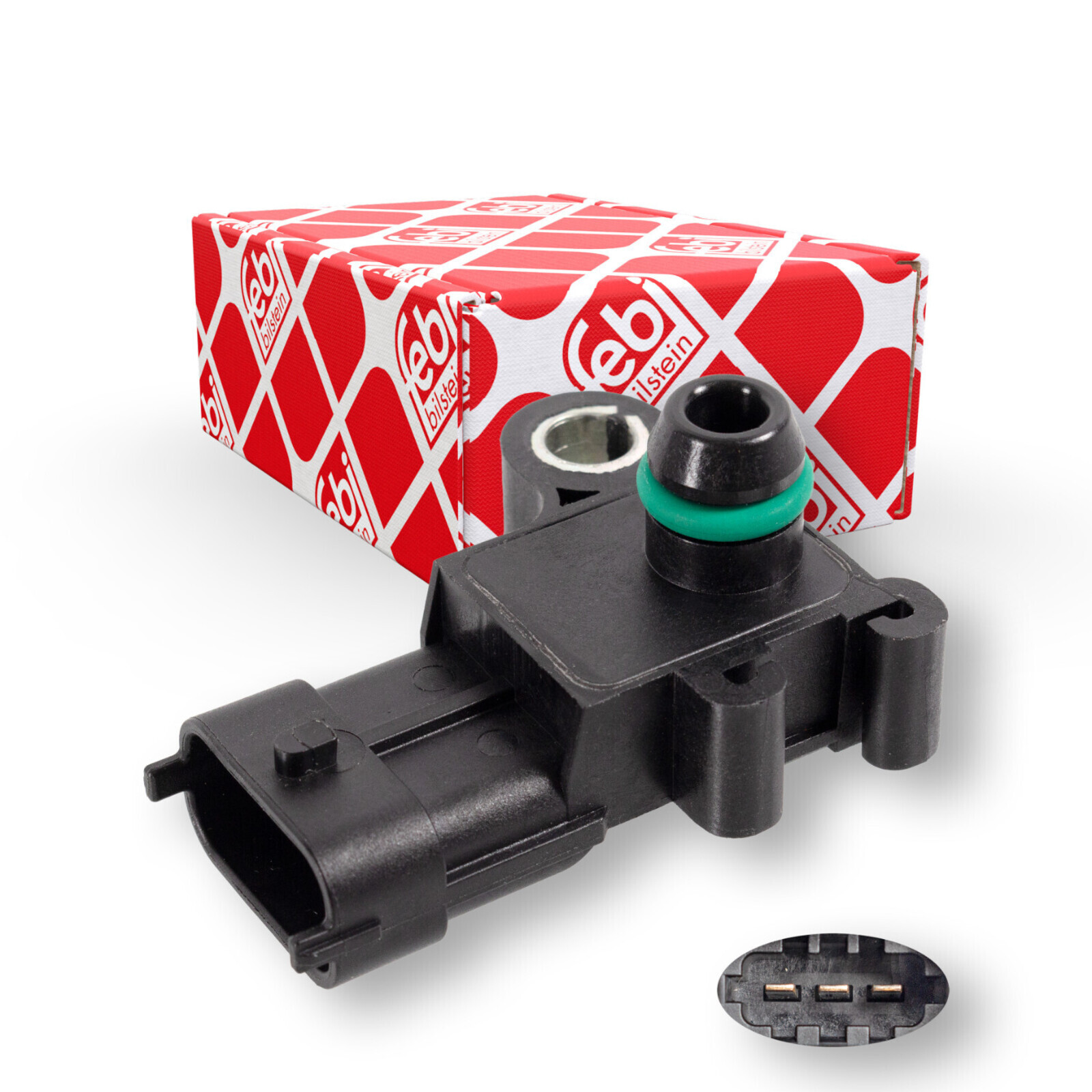 FEBI BILSTEIN Sensor, boost pressure