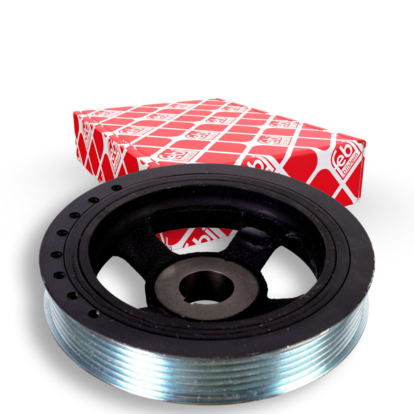 FEBI BILSTEIN Riemenscheibe, Kurbelwelle 174538