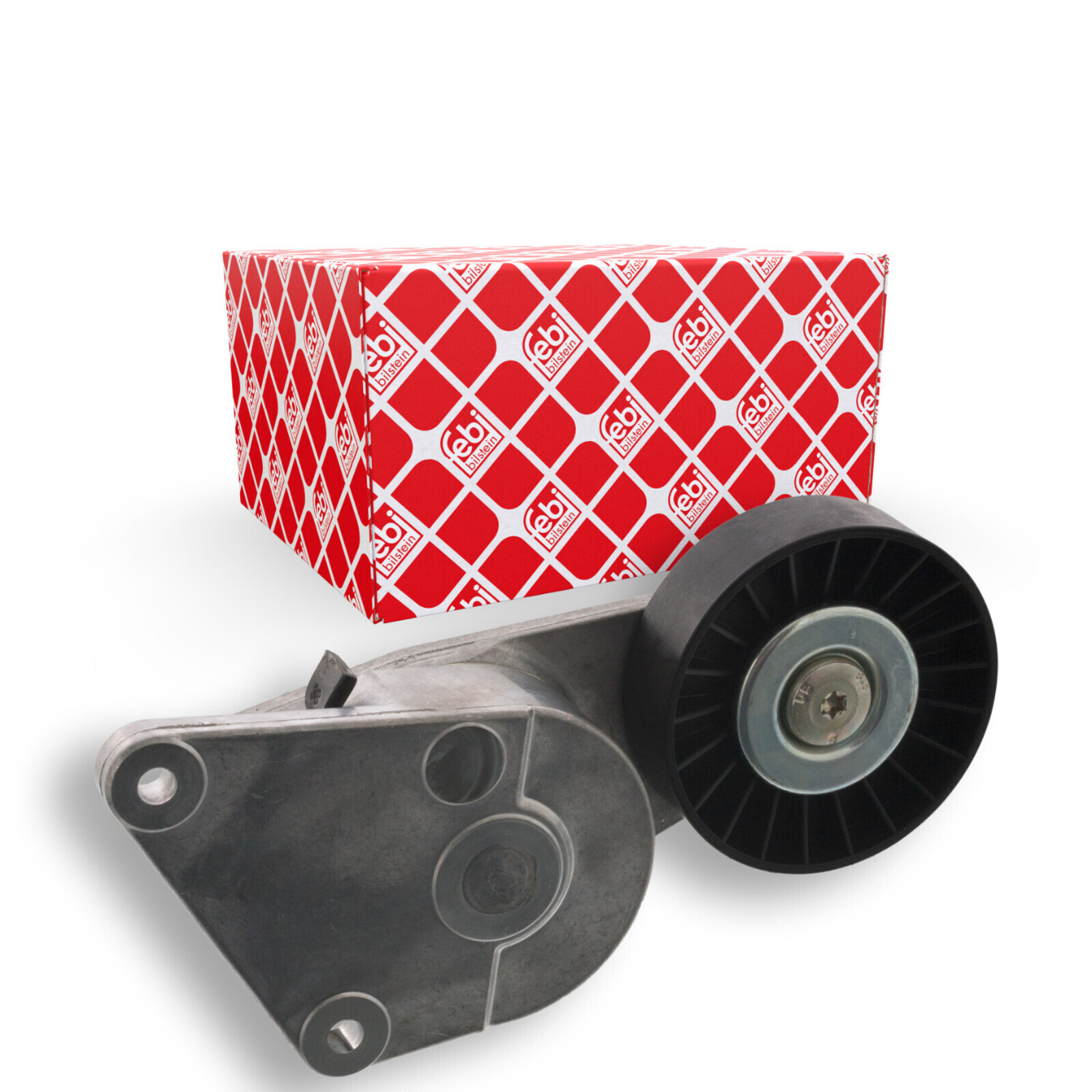 FEBI BILSTEIN Riemenspanner, Keilrippenriemen 17542