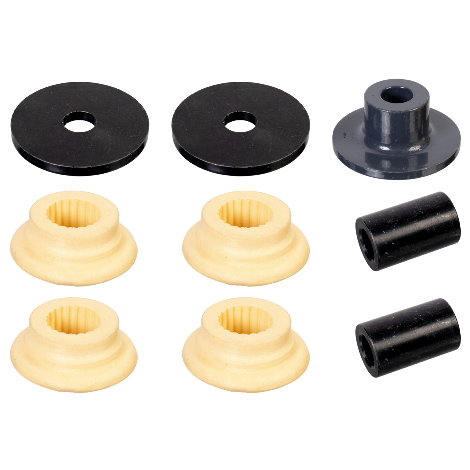 FEBI BILSTEIN Repair Kit, driver cab suspension