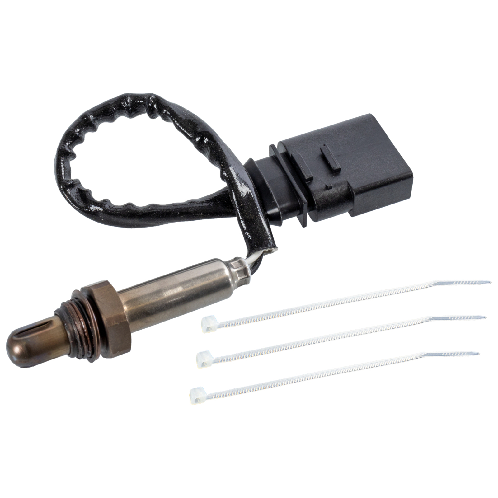 Febi Bilstein Lambdasonde Lamdasonde passend für VW Polo 4 Skoda Fabia 2...