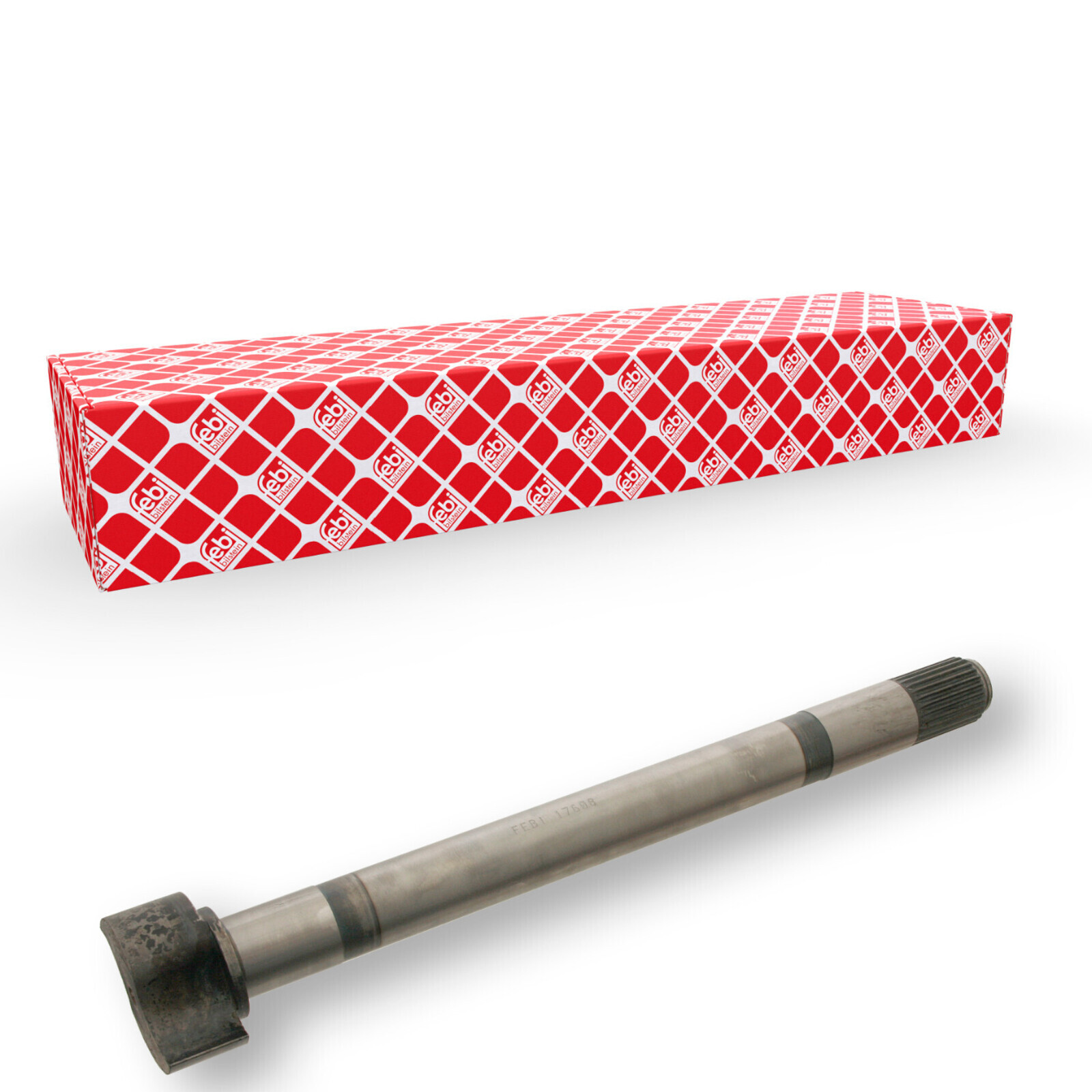 FEBI BILSTEIN Brake Shaft, drum brake