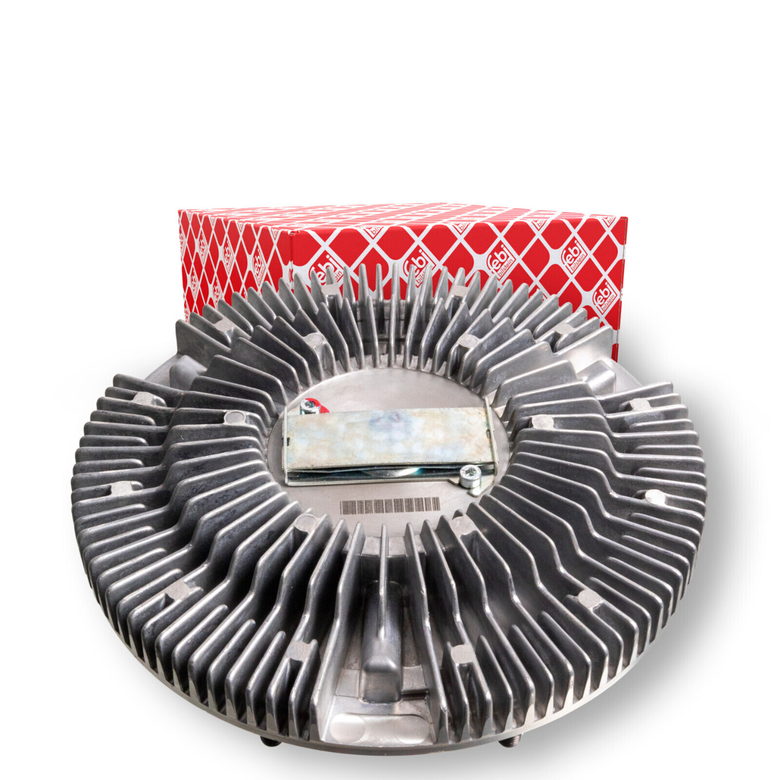 FEBI BILSTEIN Clutch, radiator fan
