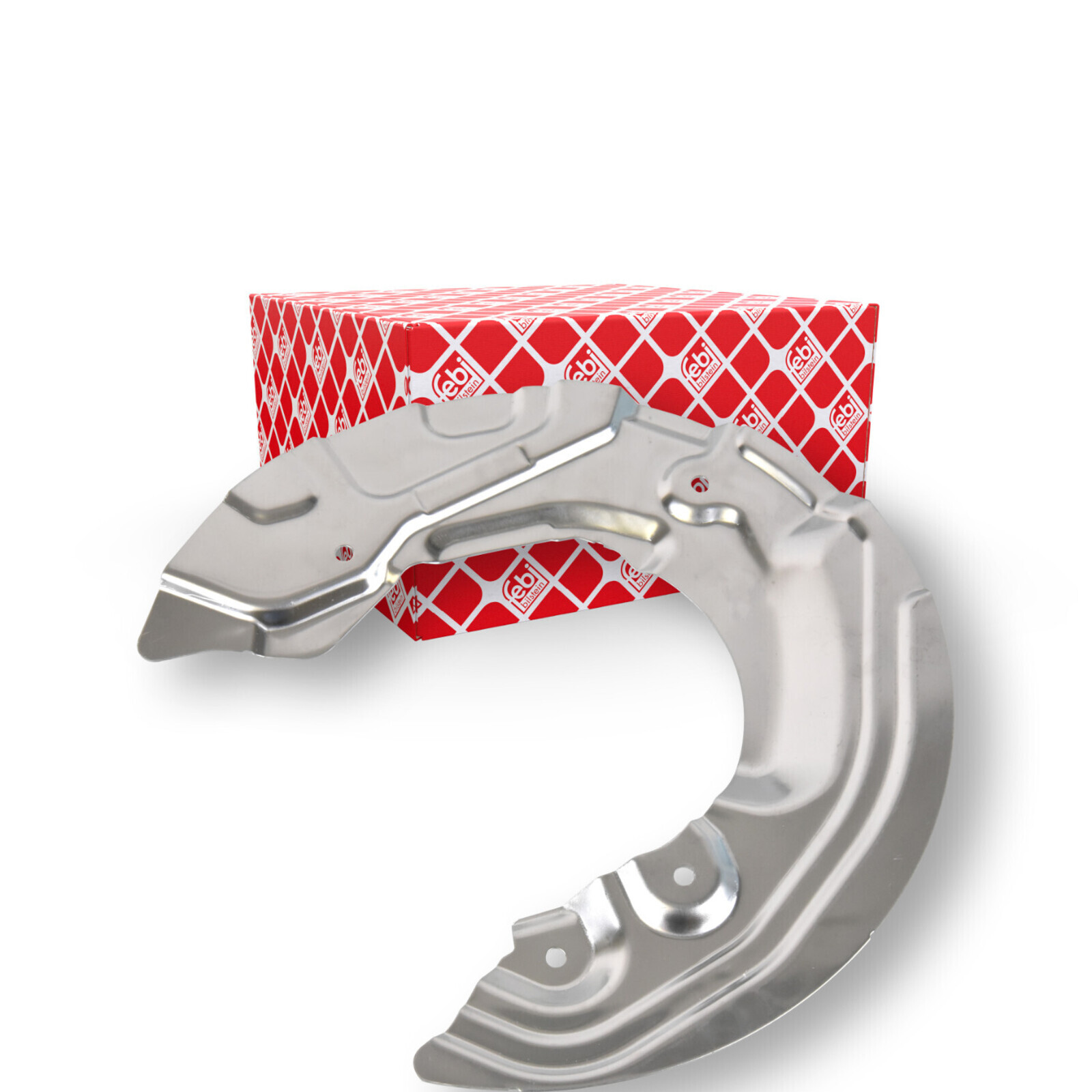 FEBI BILSTEIN Splash Panel, brake disc febi Plus