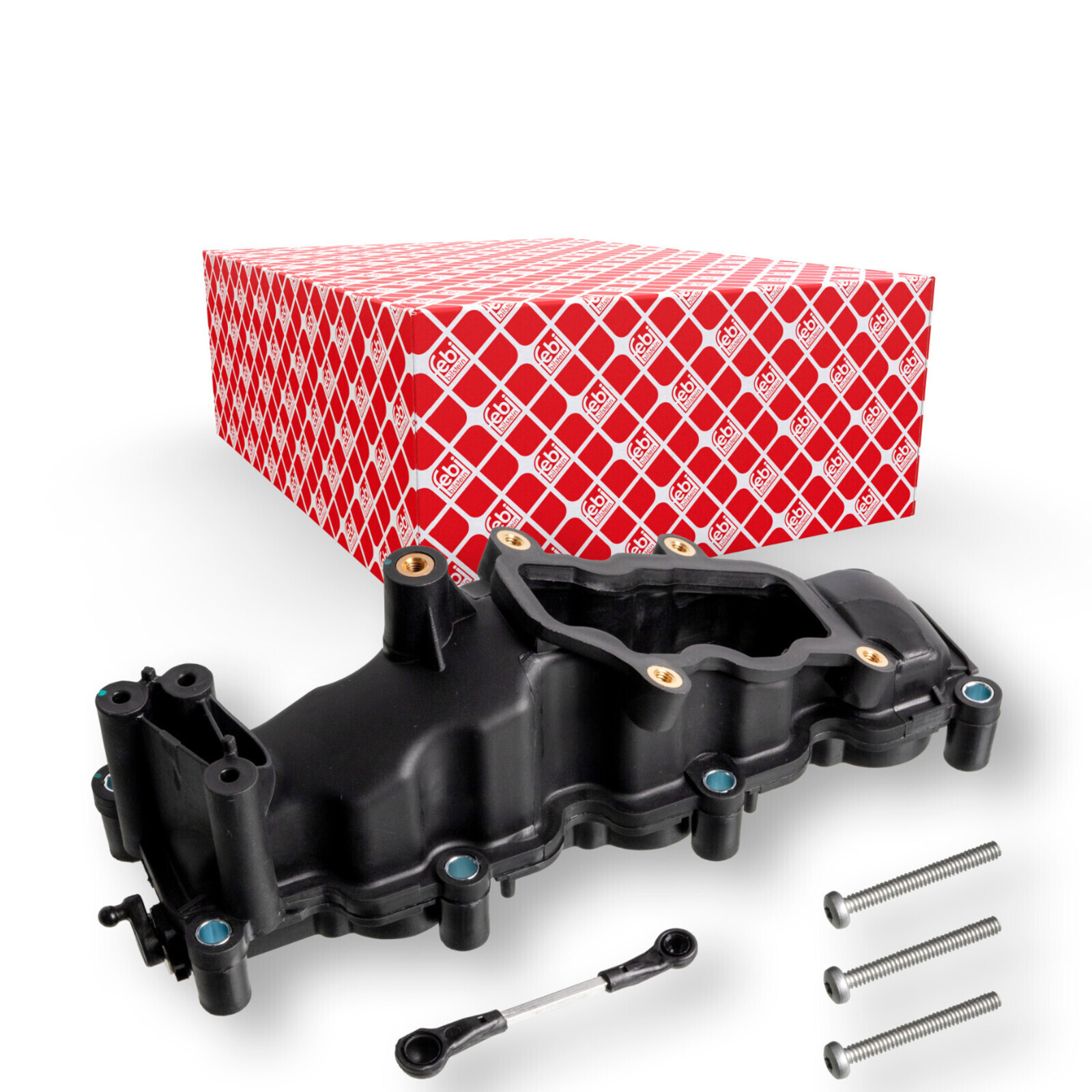 FEBI BILSTEIN Fitting, intake manifold febi Plus