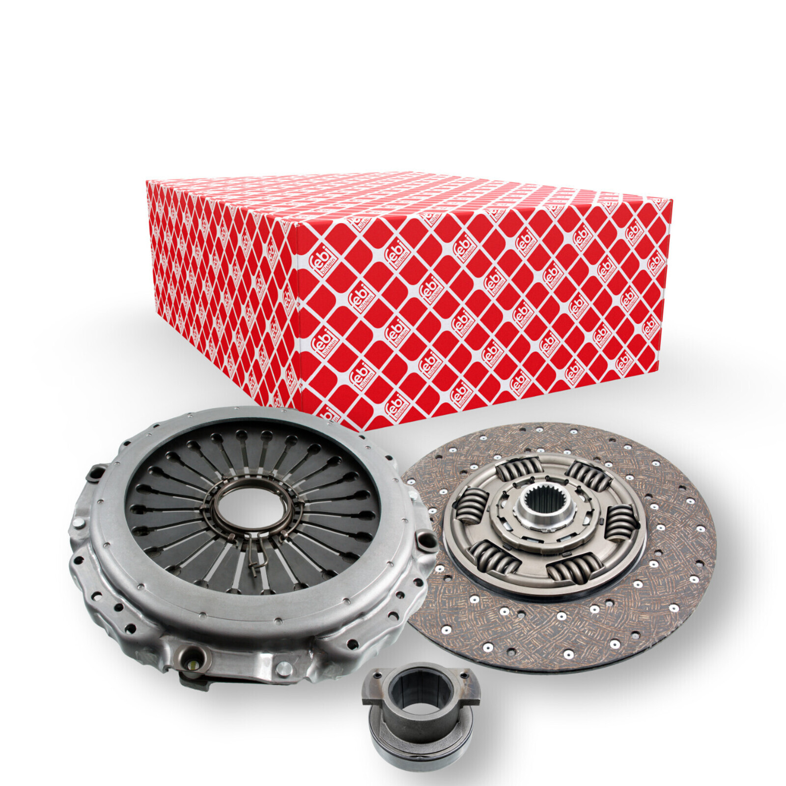 FEBI BILSTEIN Clutch Kit