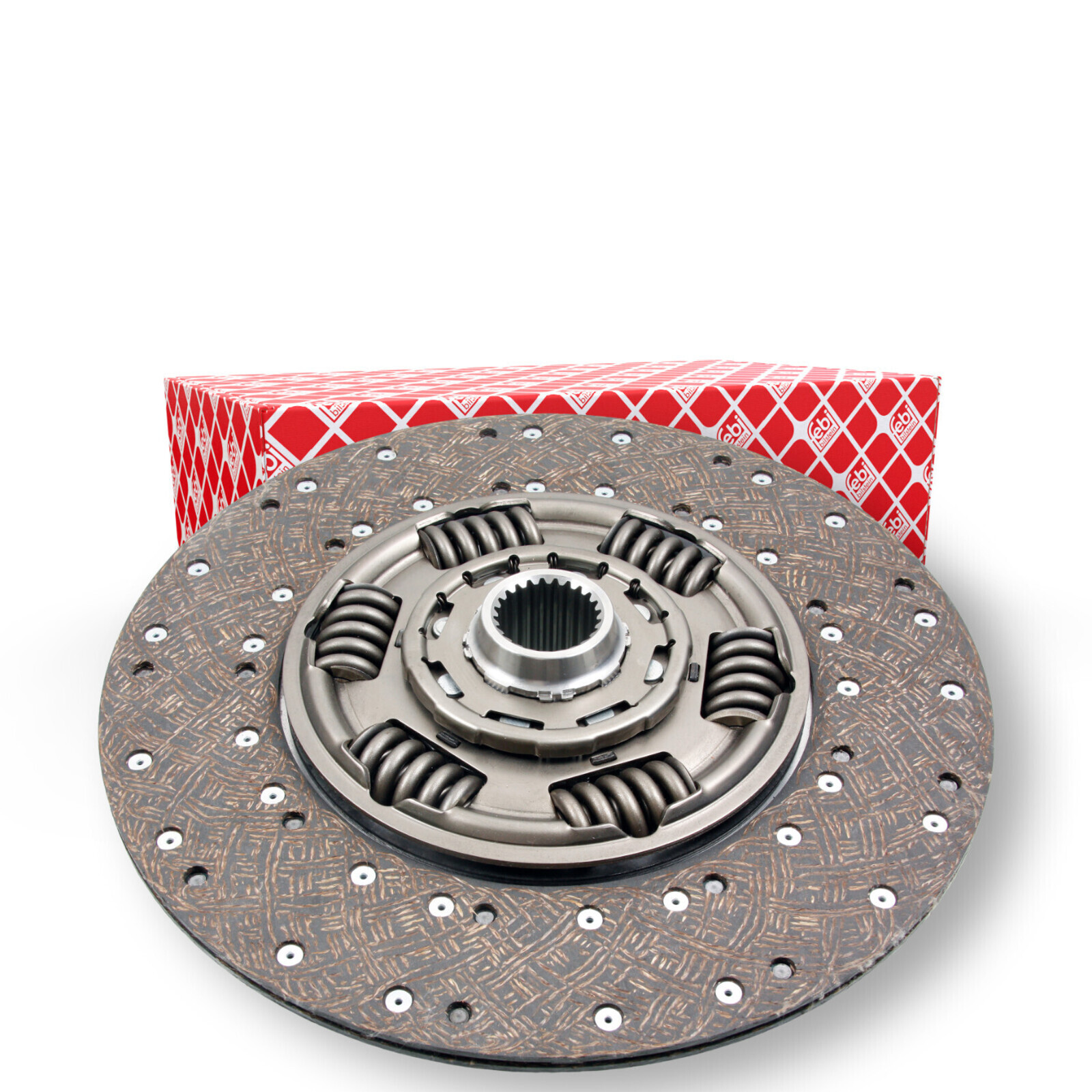 FEBI BILSTEIN Clutch Disc