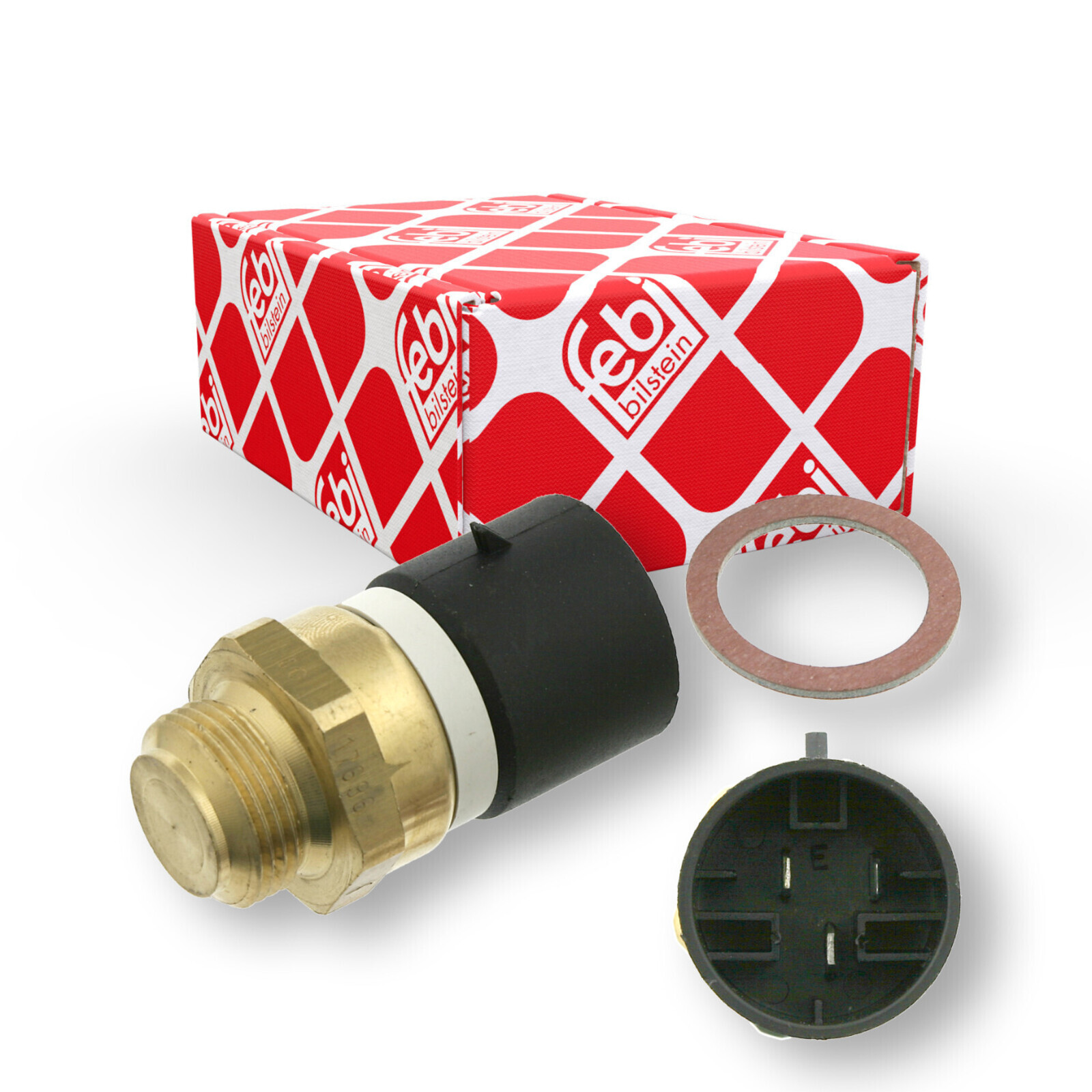 FEBI BILSTEIN Temperature Switch, radiator fan