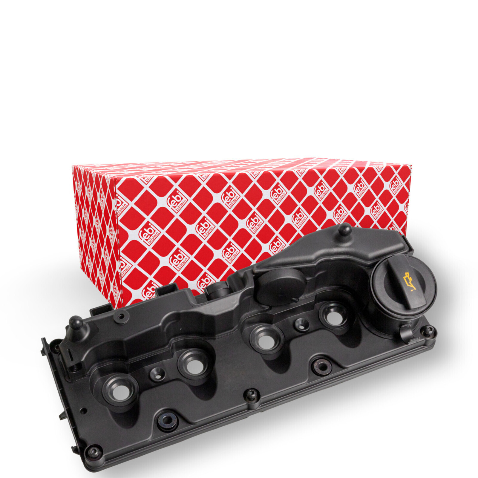 FEBI BILSTEIN Cylinder Head Cover febi Plus