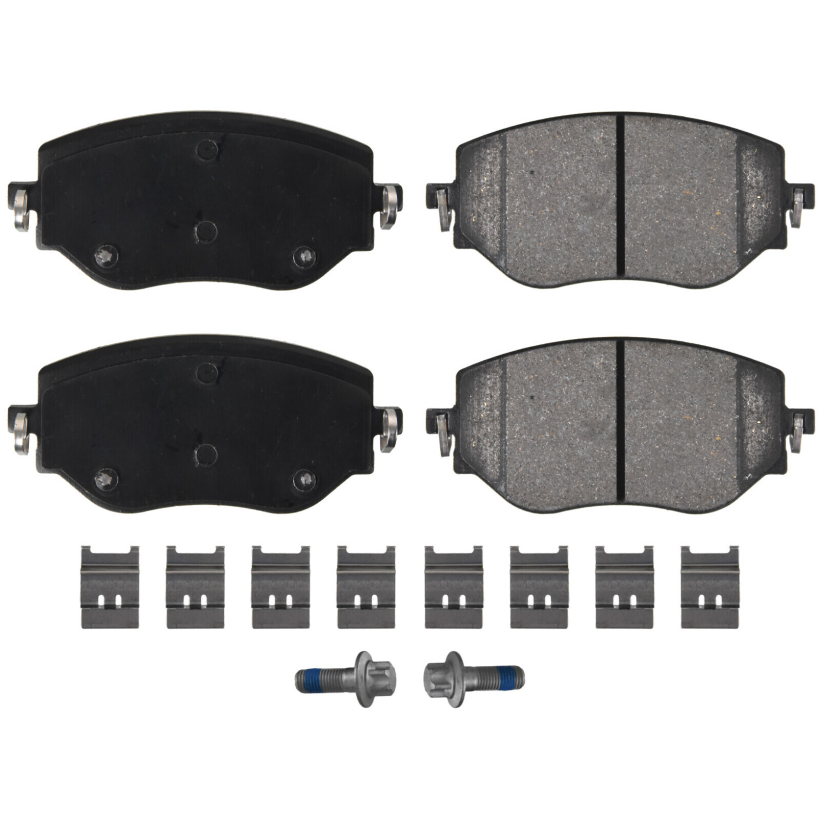 FEBI BILSTEIN Brake Pad Set, disc brake