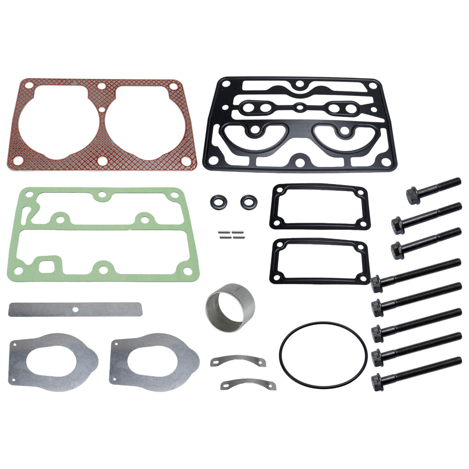FEBI BILSTEIN O-Ring Set, cylinder sleeve