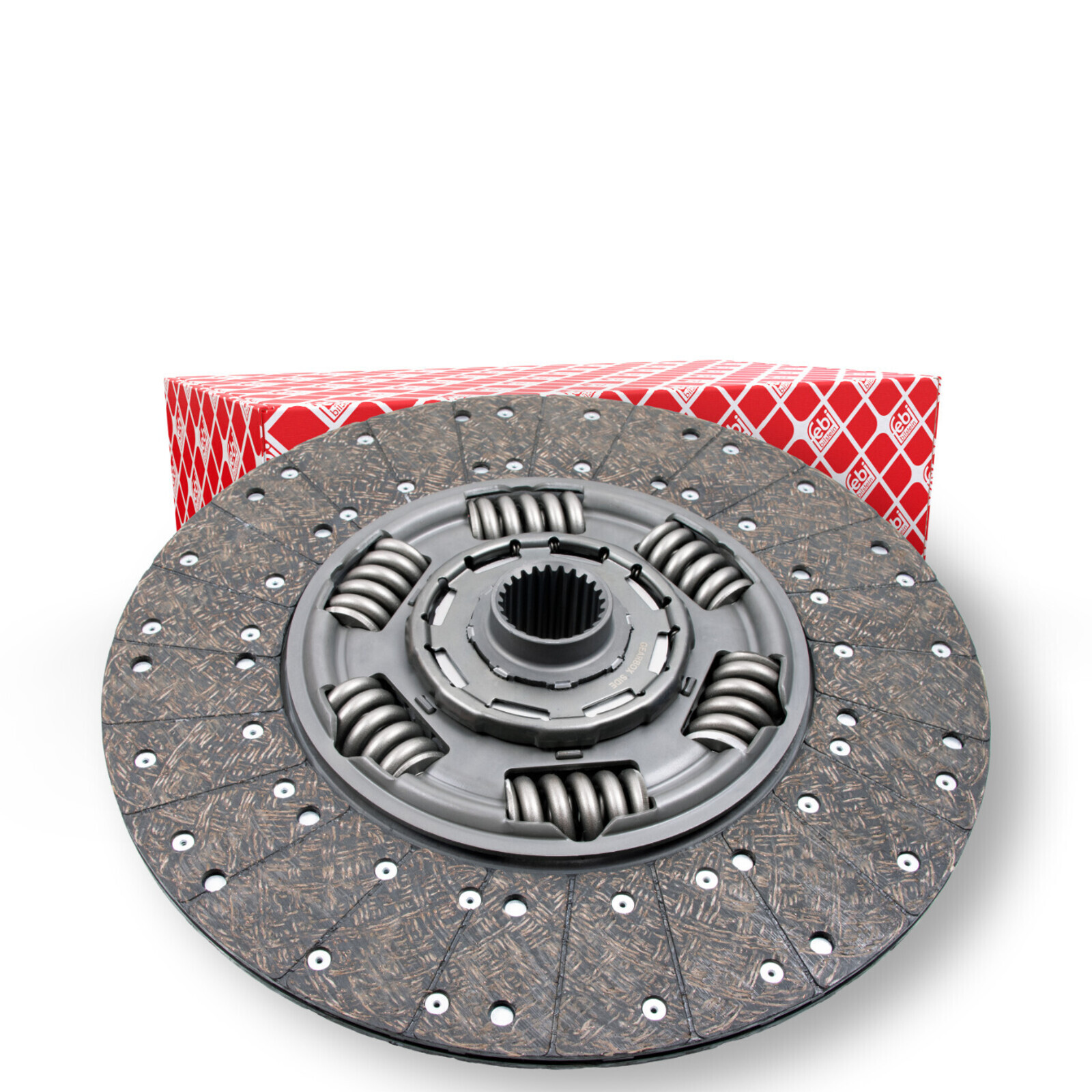 FEBI BILSTEIN Clutch Disc