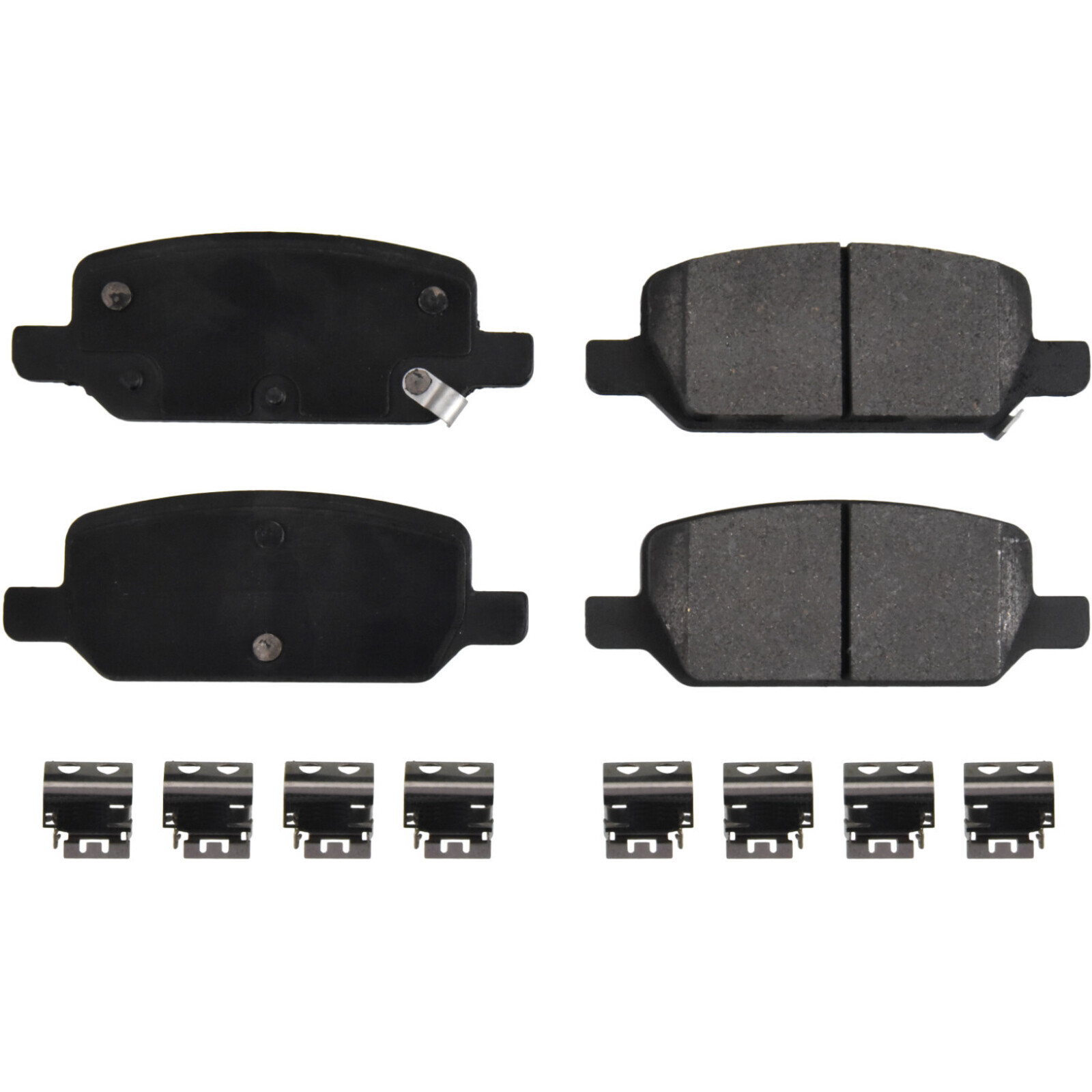 FEBI BILSTEIN Brake Pad Set, disc brake