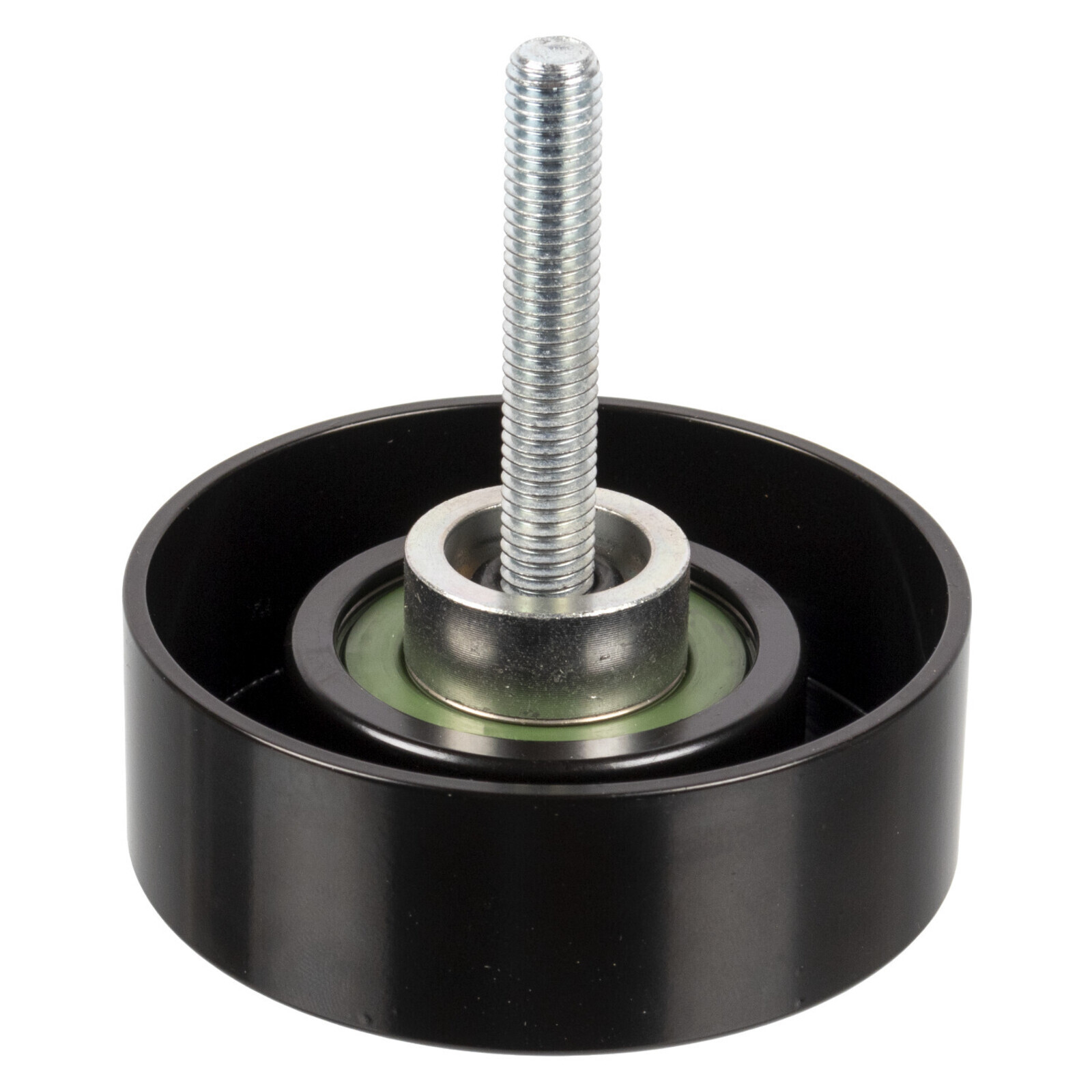 FEBI BILSTEIN Deflection/Guide Pulley, V-ribbed belt