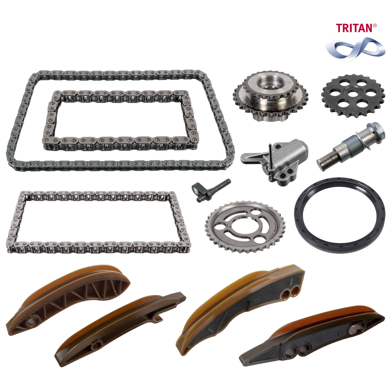 FEBI BILSTEIN Timing Chain Kit