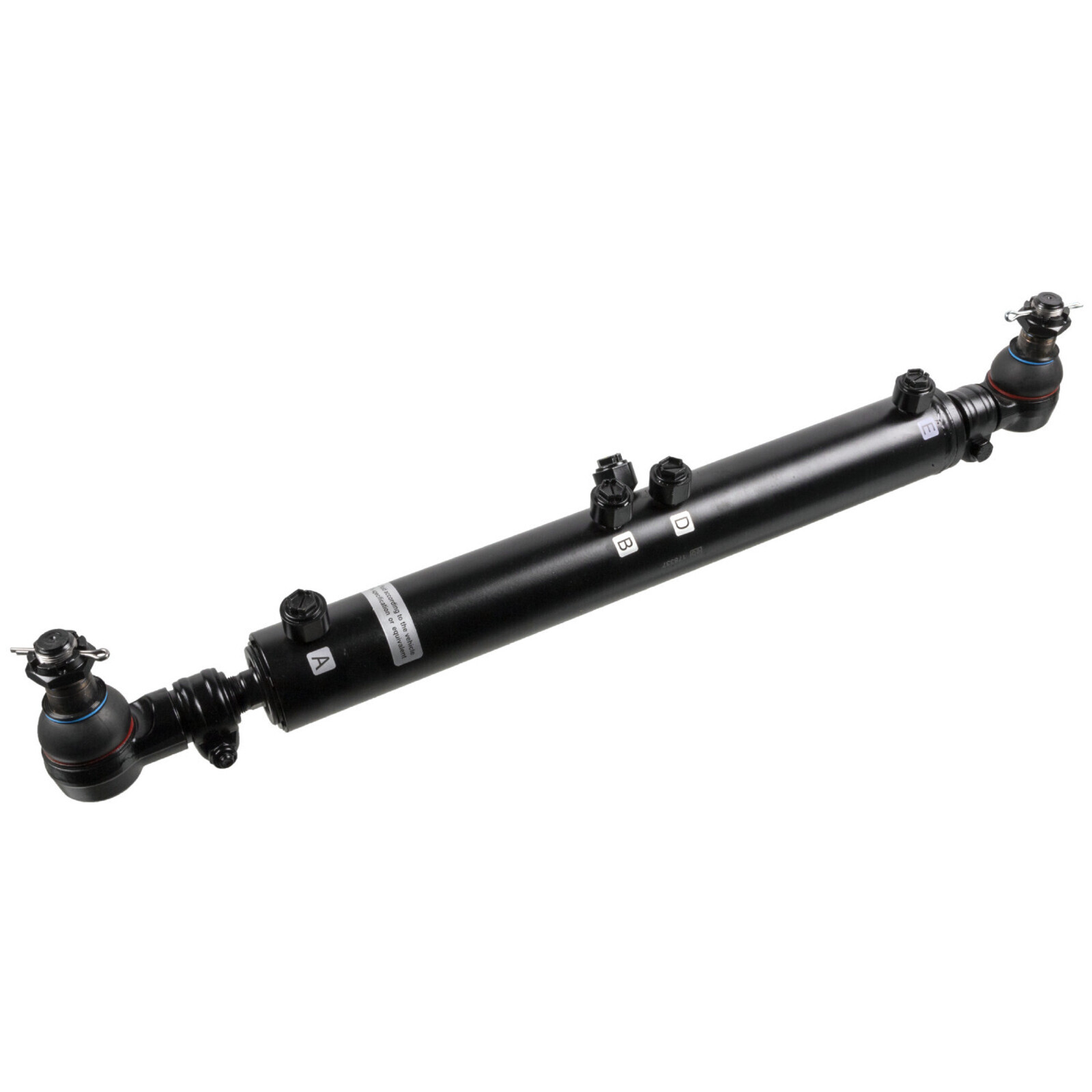 FEBI BILSTEIN Slave Cylinder, power steering ProKit