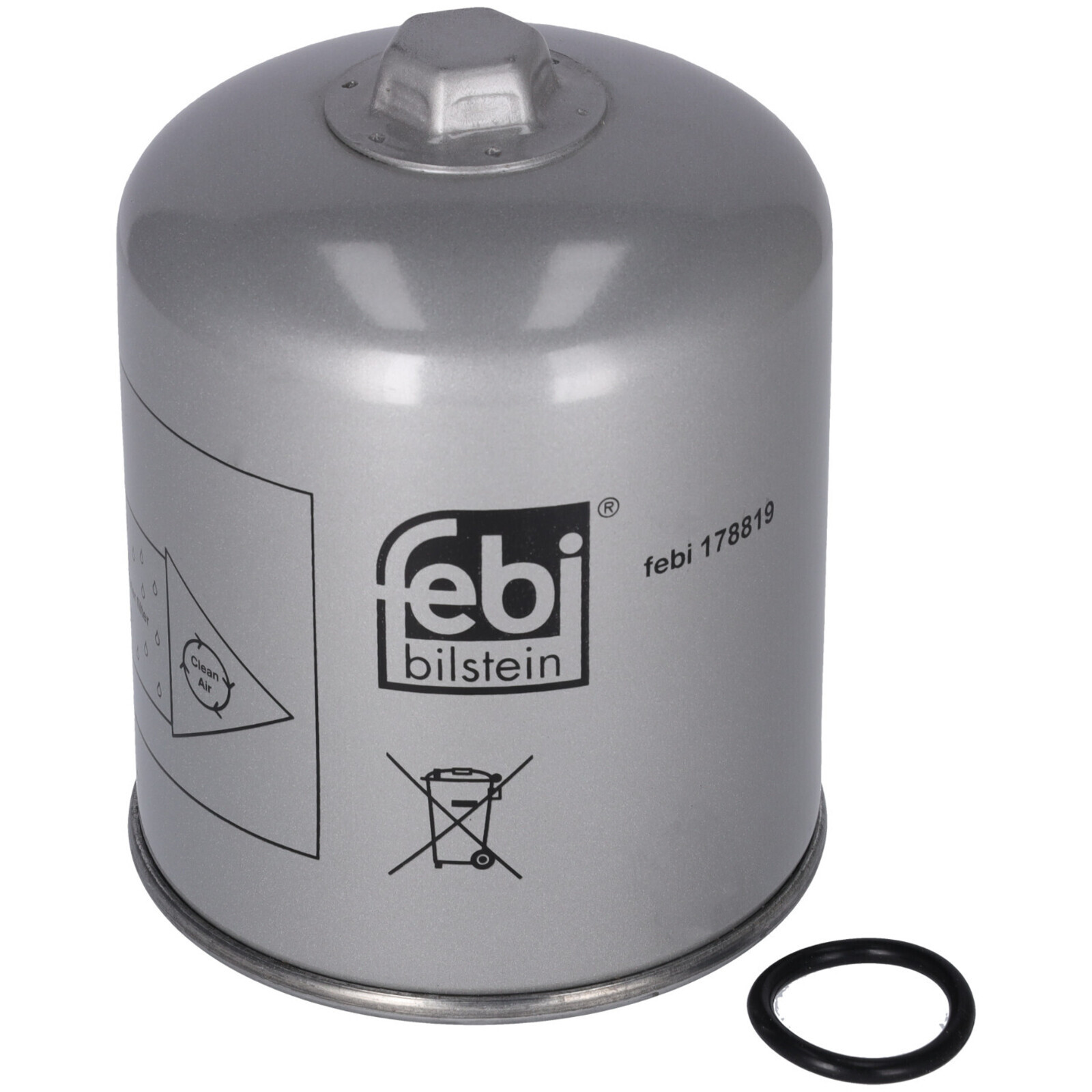 FEBI BILSTEIN Air Dryer Cartridge, compressed-air system