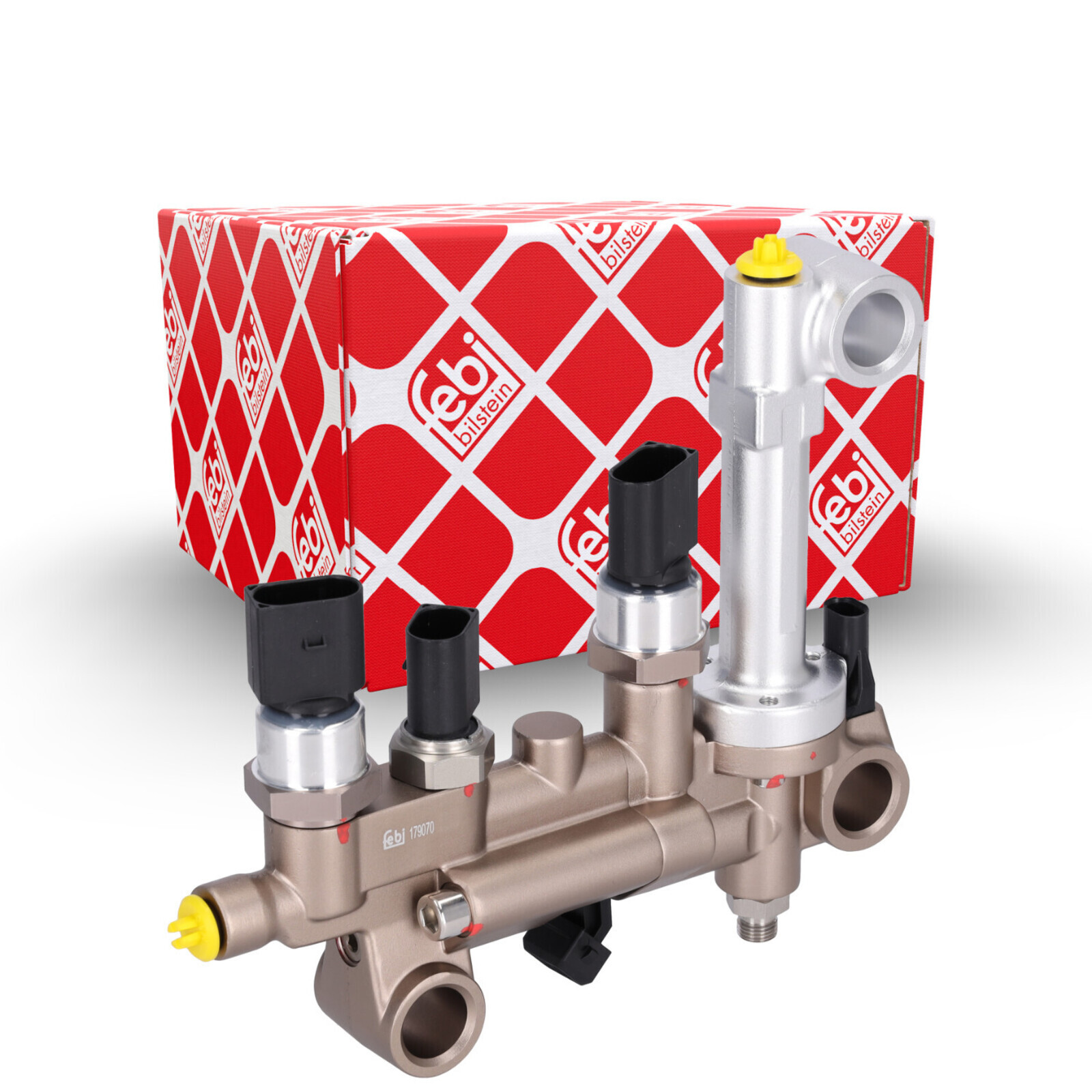 FEBI BILSTEIN Dosiermodul, Harnstoffeinspritzung