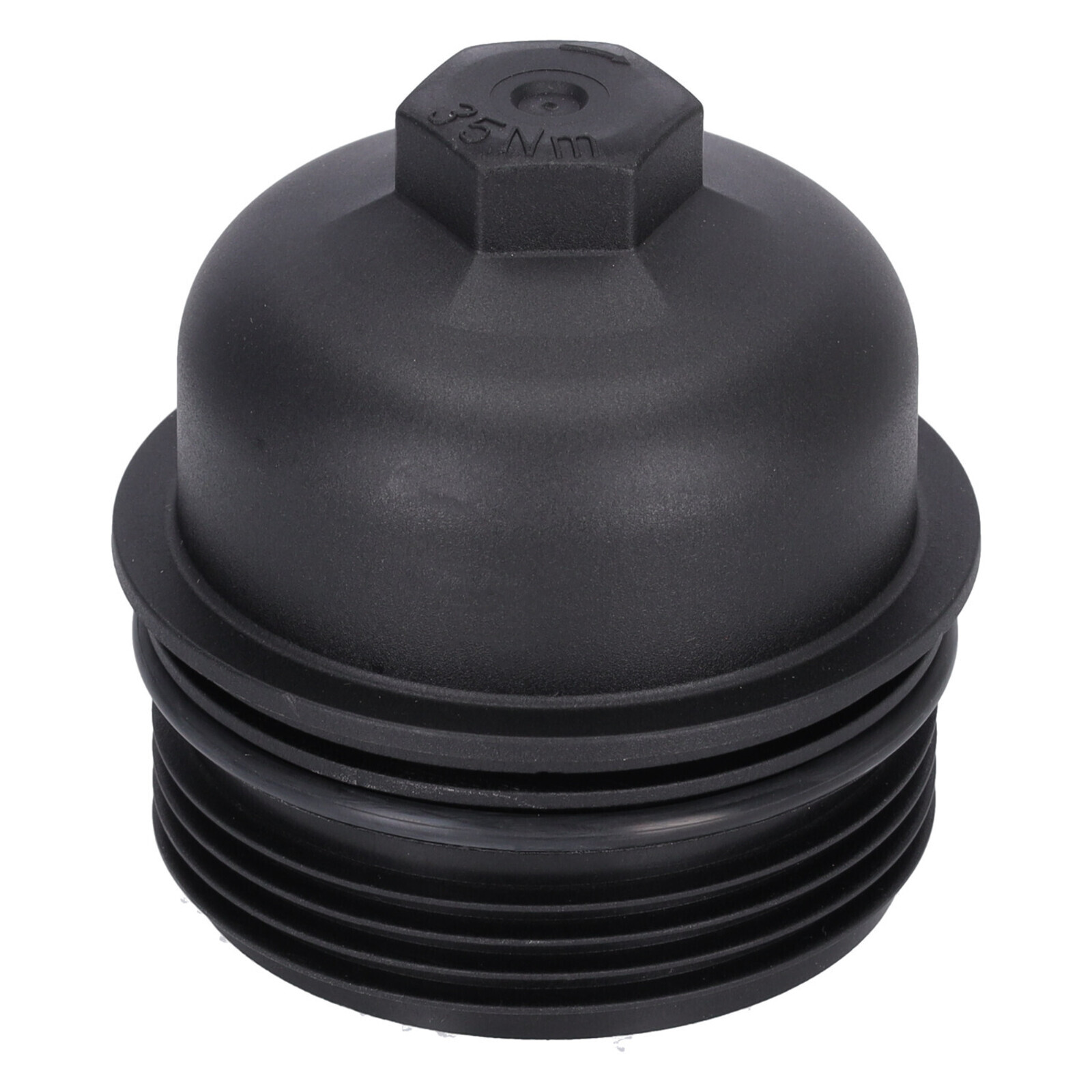 FEBI BILSTEIN Deckel, Ölfiltergehäuse febi Plus