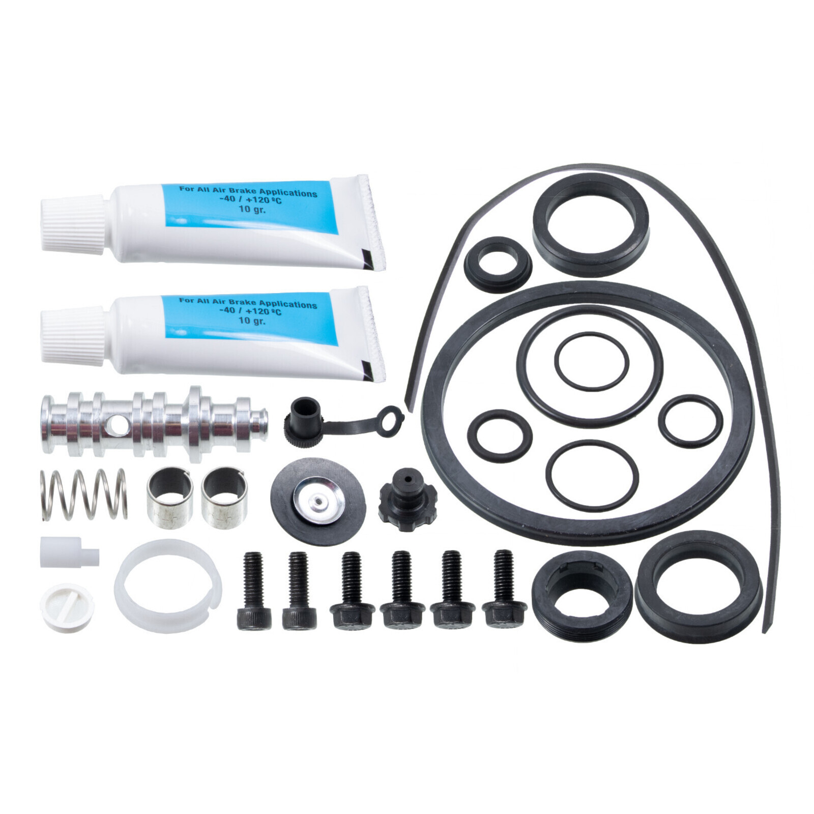 FEBI BILSTEIN Repair Kit, clutch slave cylinder