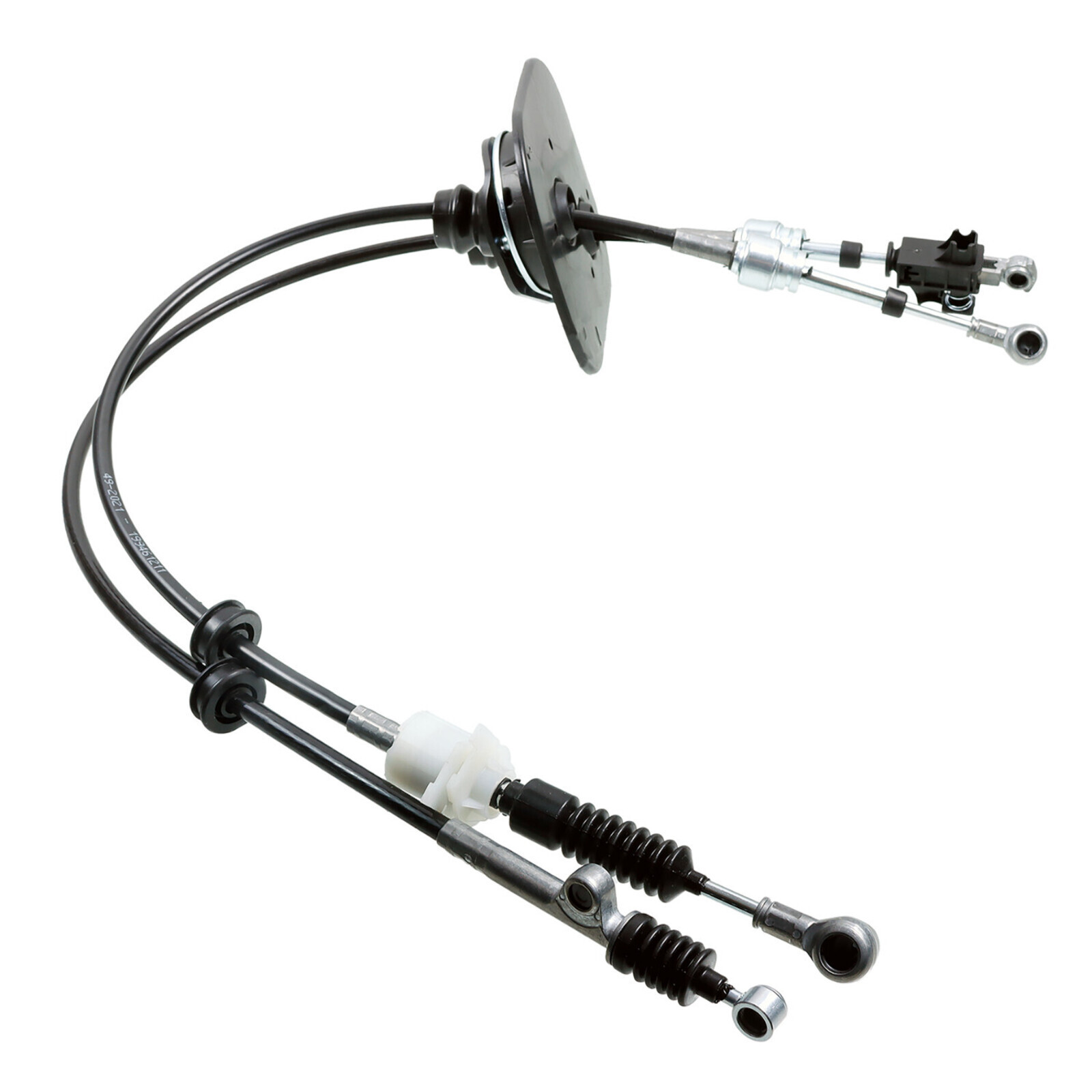 FEBI BILSTEIN Cable Pull, manual transmission