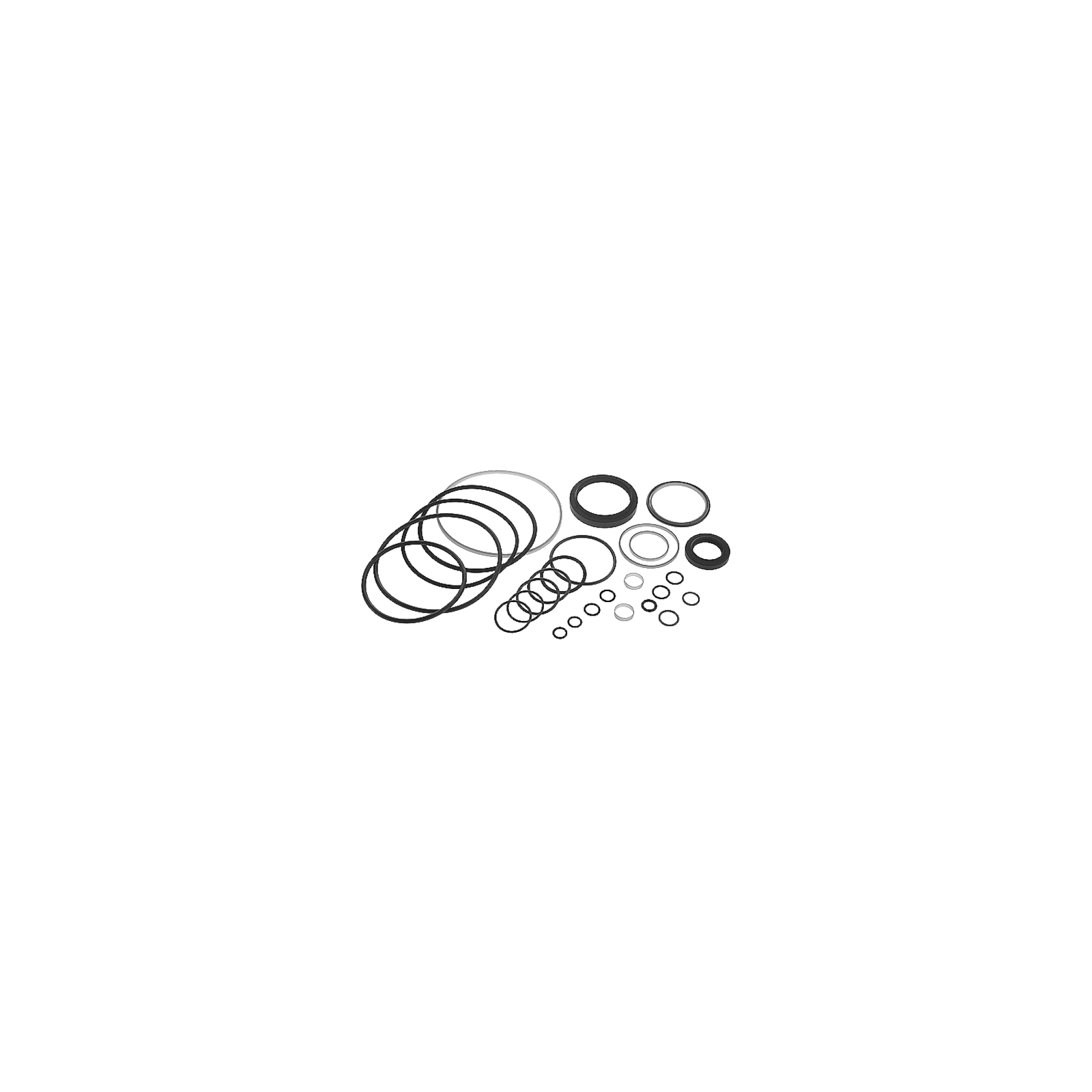 FEBI BILSTEIN Gasket Set, steering gear