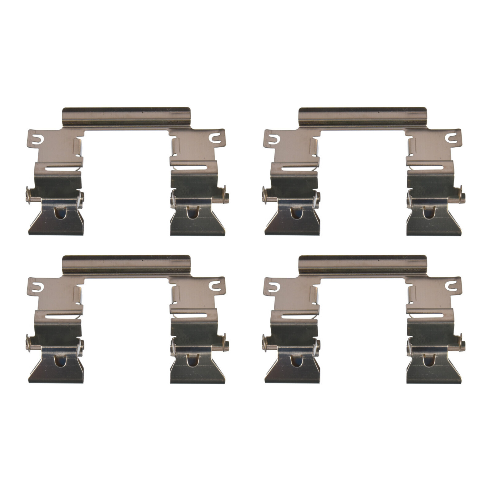 FEBI BILSTEIN Zubeh&ouml;rsatz, Scheibenbremsbelag 181475