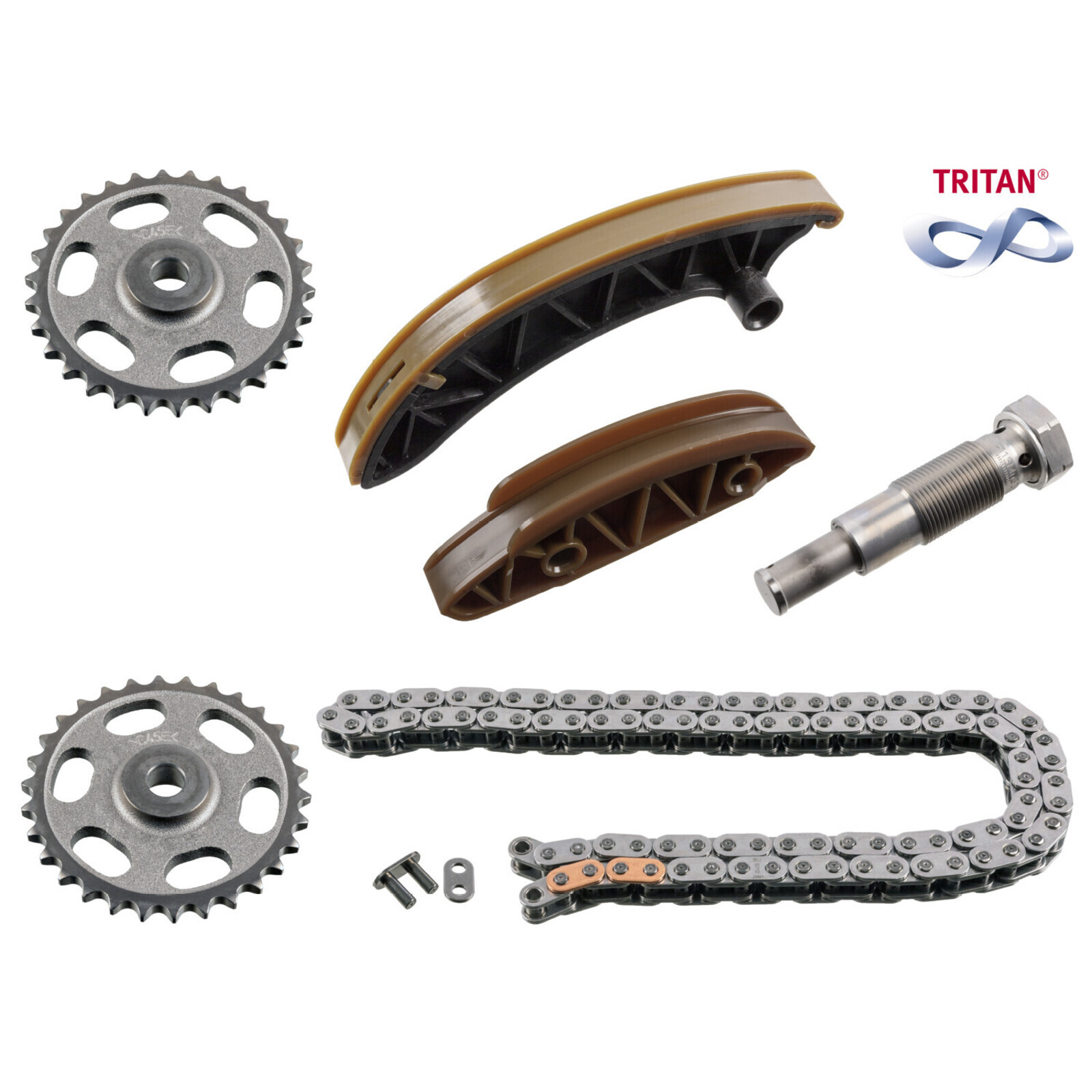 FEBI BILSTEIN Steuerkettensatz