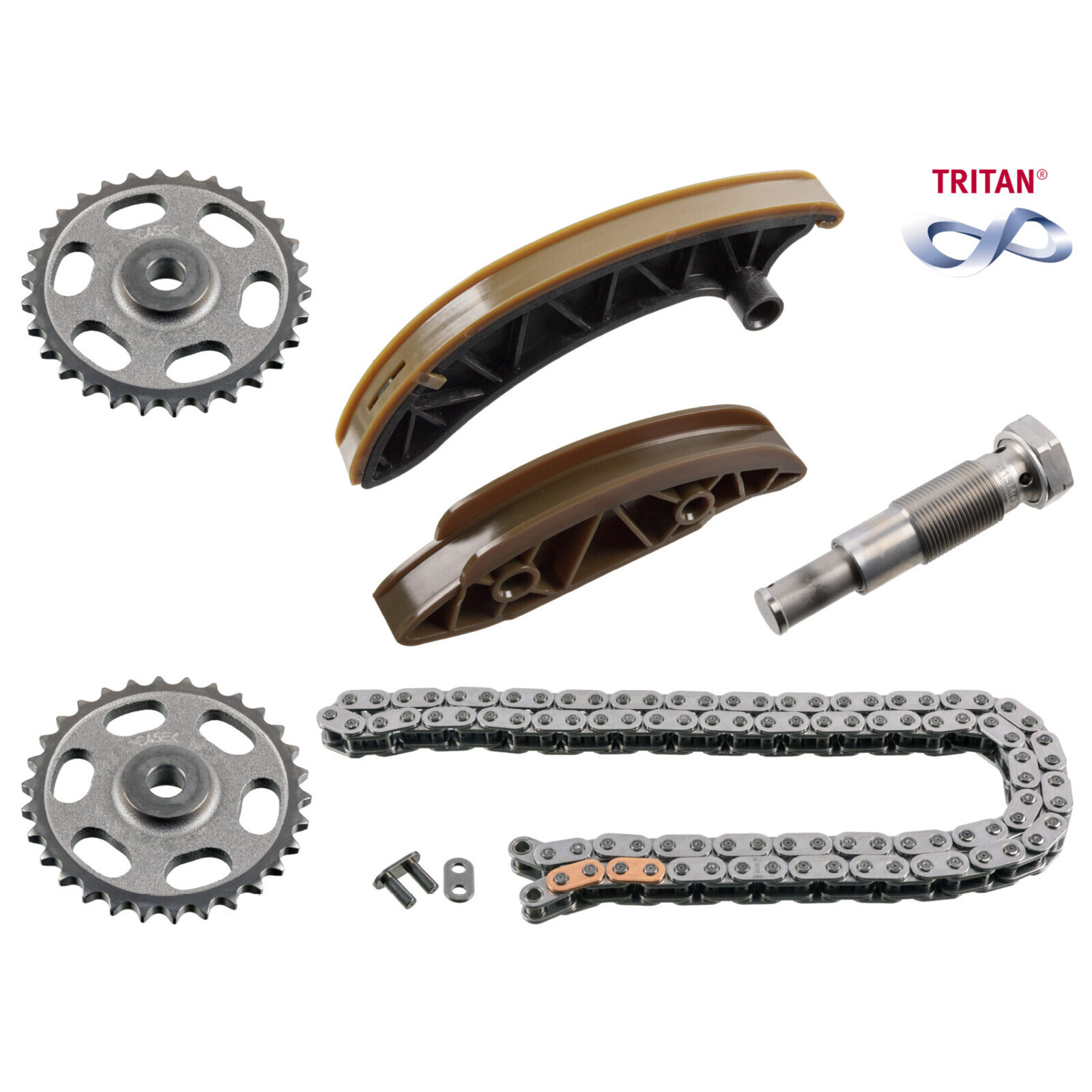 FEBI BILSTEIN Steuerkettensatz