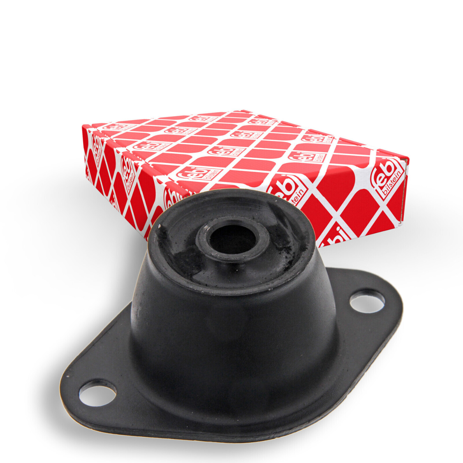 FEBI BILSTEIN Mounting, radiator