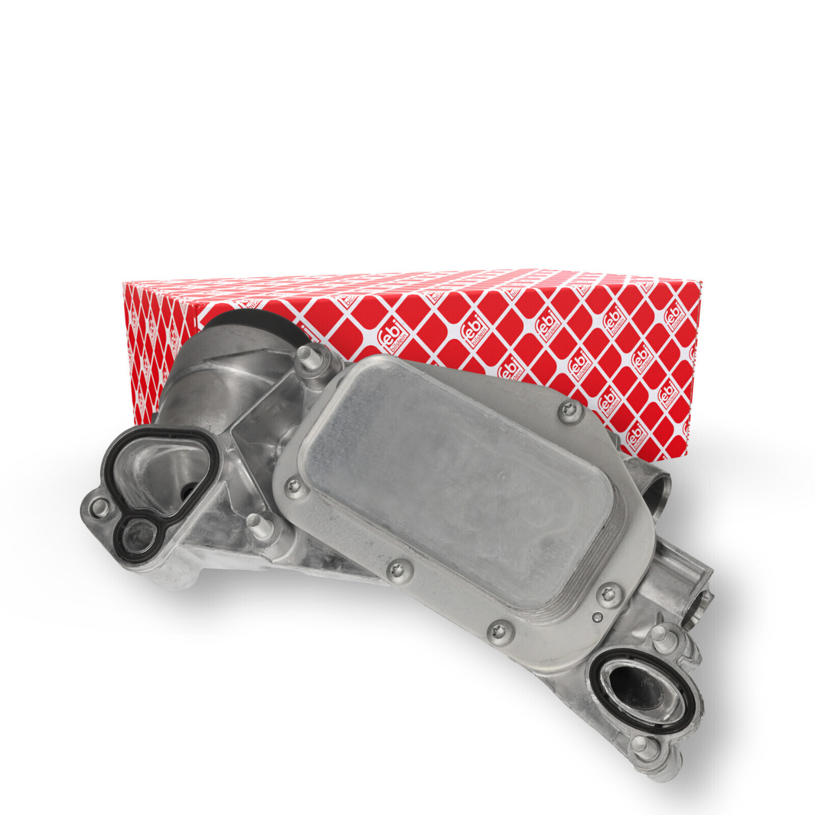 Febi Bilstein Gehäuse Ölfilter Plus passend für Opel Zafira Ca...