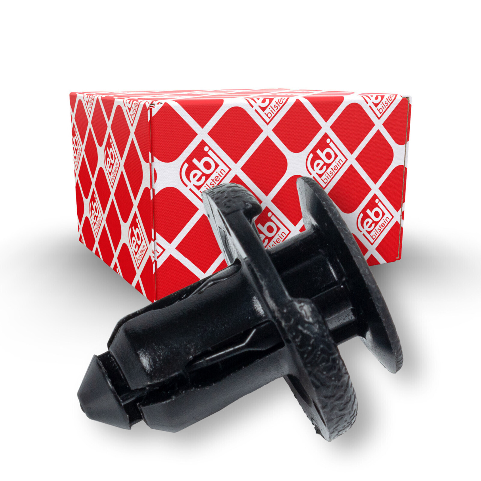 FEBI BILSTEIN Halteclip, Unterbodenverkleidung febi Plus 182182