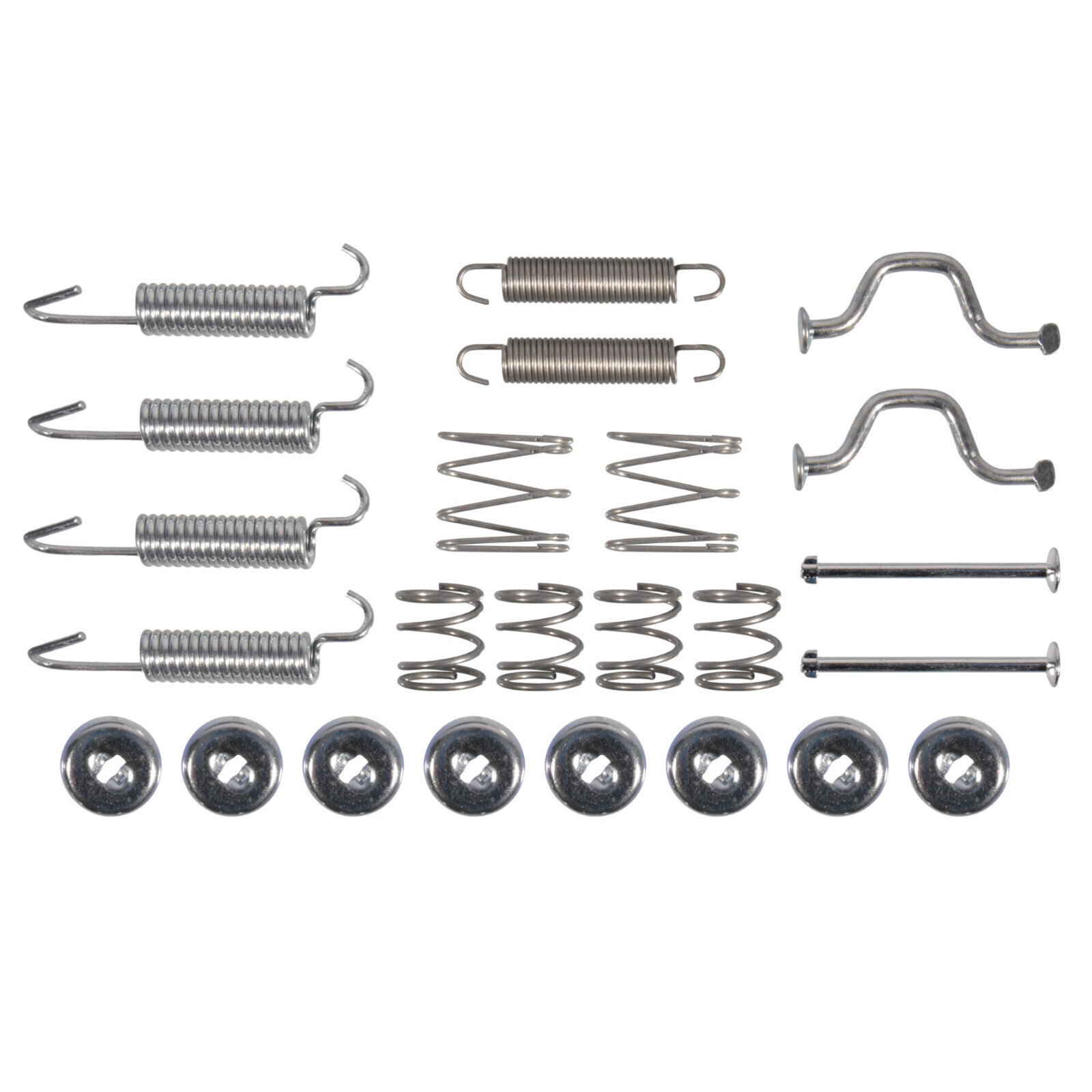 FEBI BILSTEIN Accessory Kit, brake shoes
