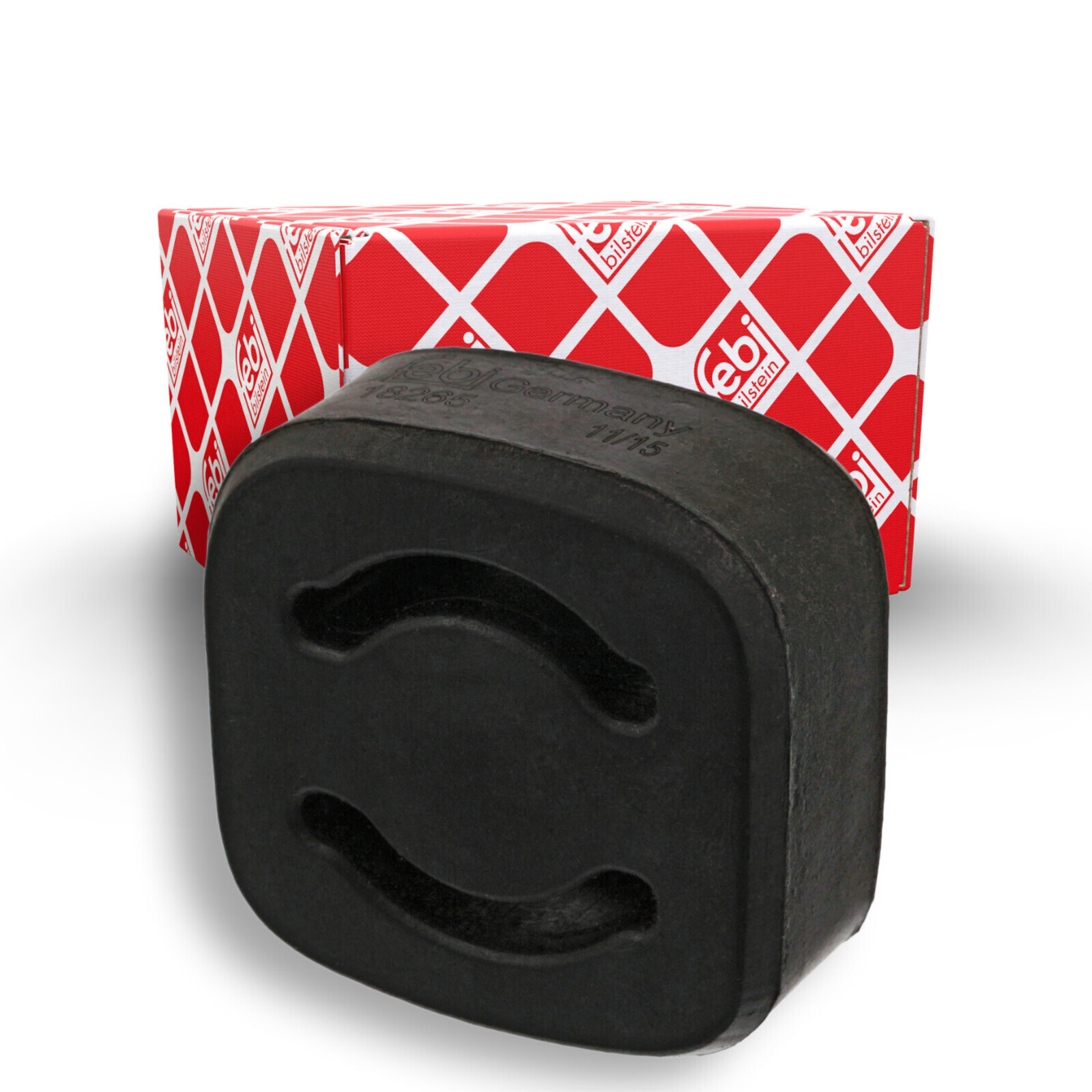 FEBI BILSTEIN Holder, exhaust system