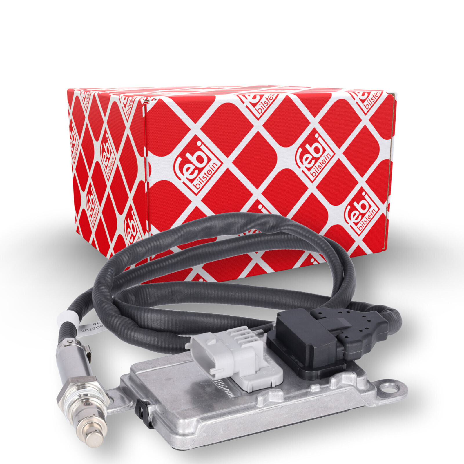 Febi Bilstein NOx-Sensor Harnstoffeinspritzung passend für Volvo B11 B11...