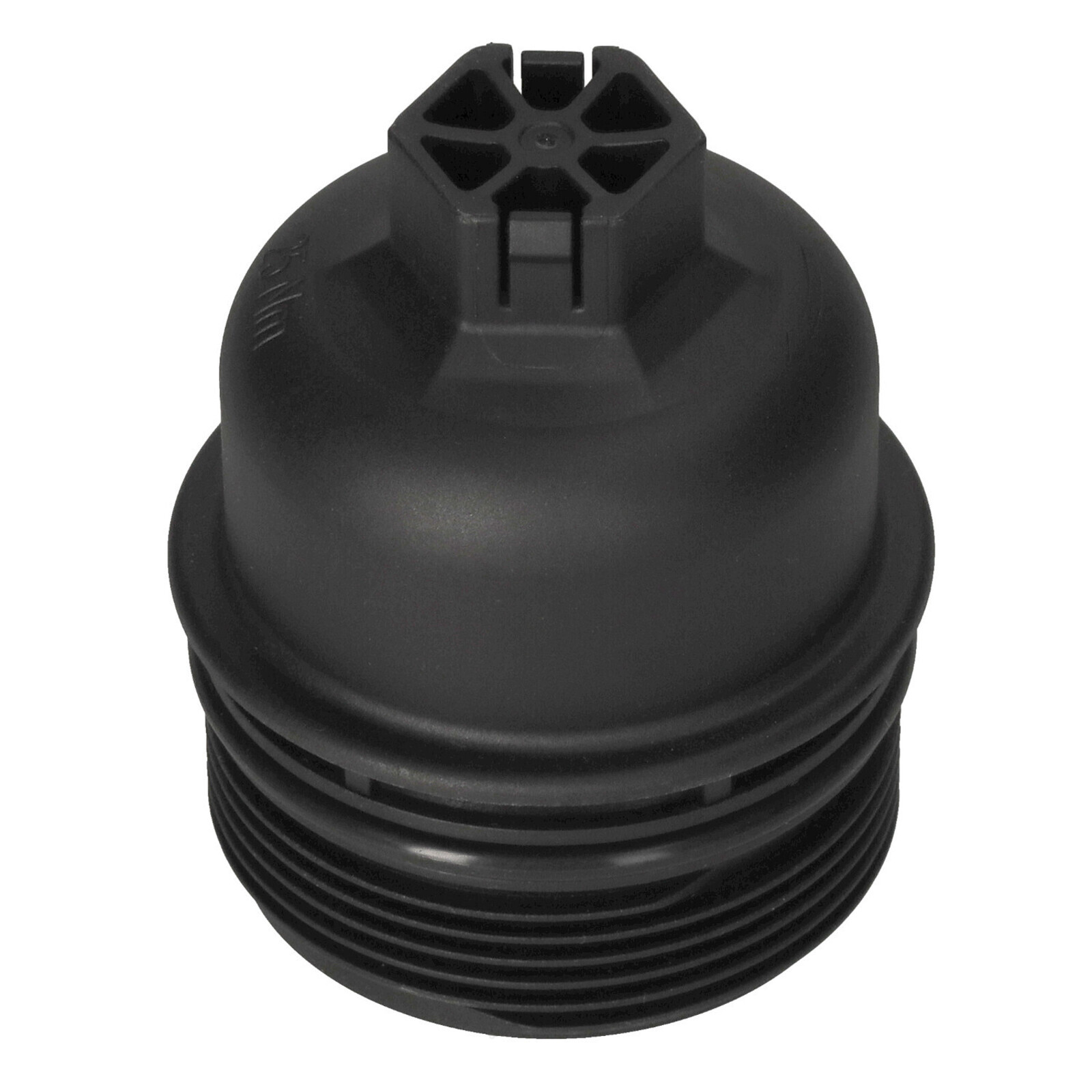 FEBI BILSTEIN Deckel, Ölfiltergehäuse febi Plus