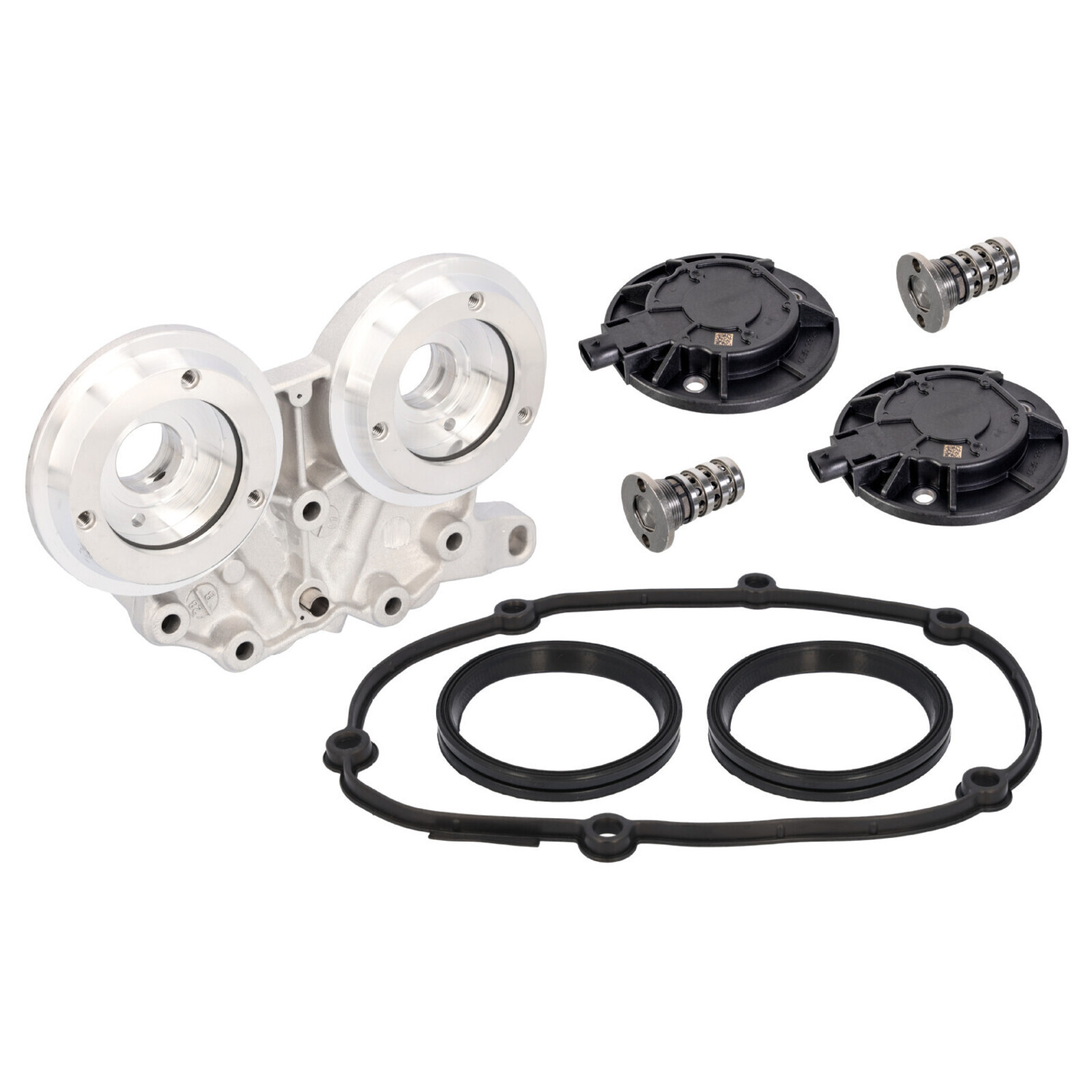 FEBI BILSTEIN Lagerbock, Nockenwelle febi Plus