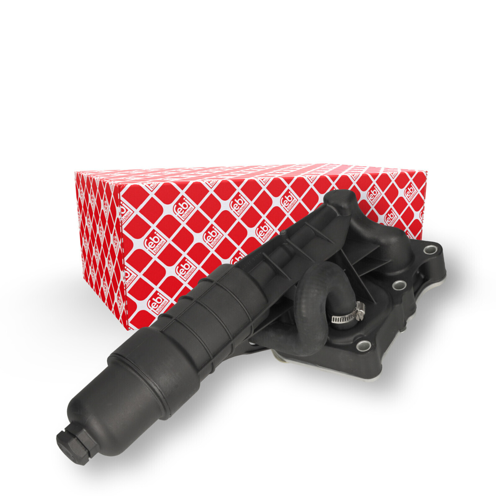 FEBI BILSTEIN Gehäuse, Ölfilter febi Plus