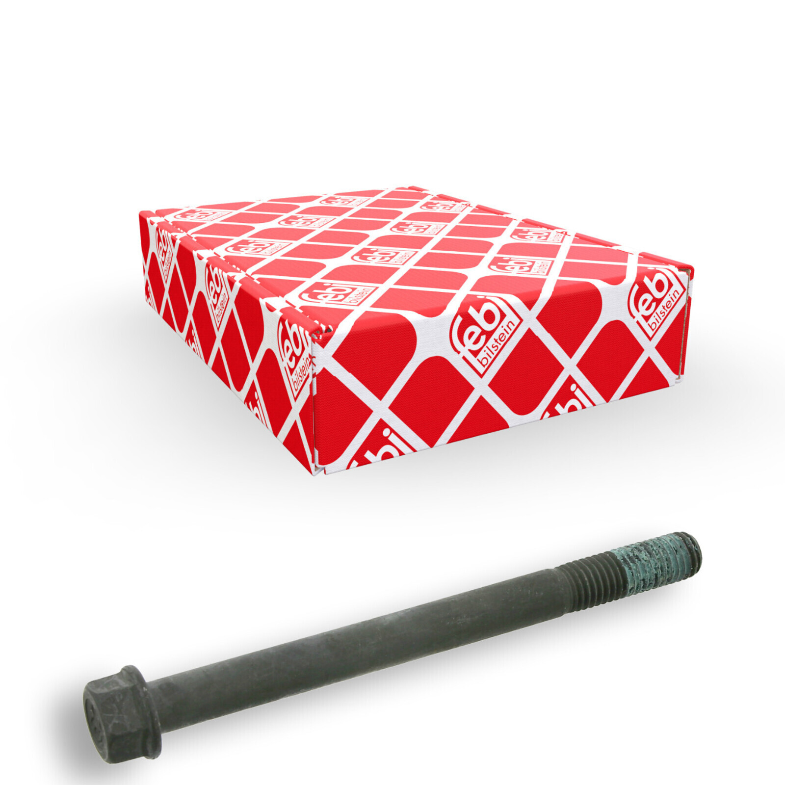FEBI BILSTEIN Zylinderkopfschraube