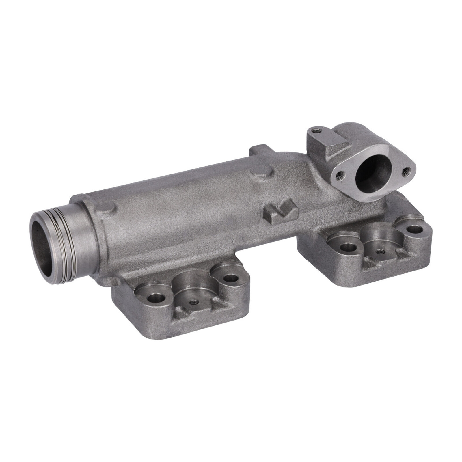 FEBI BILSTEIN Krümmer, Abgasanlage febi Plus