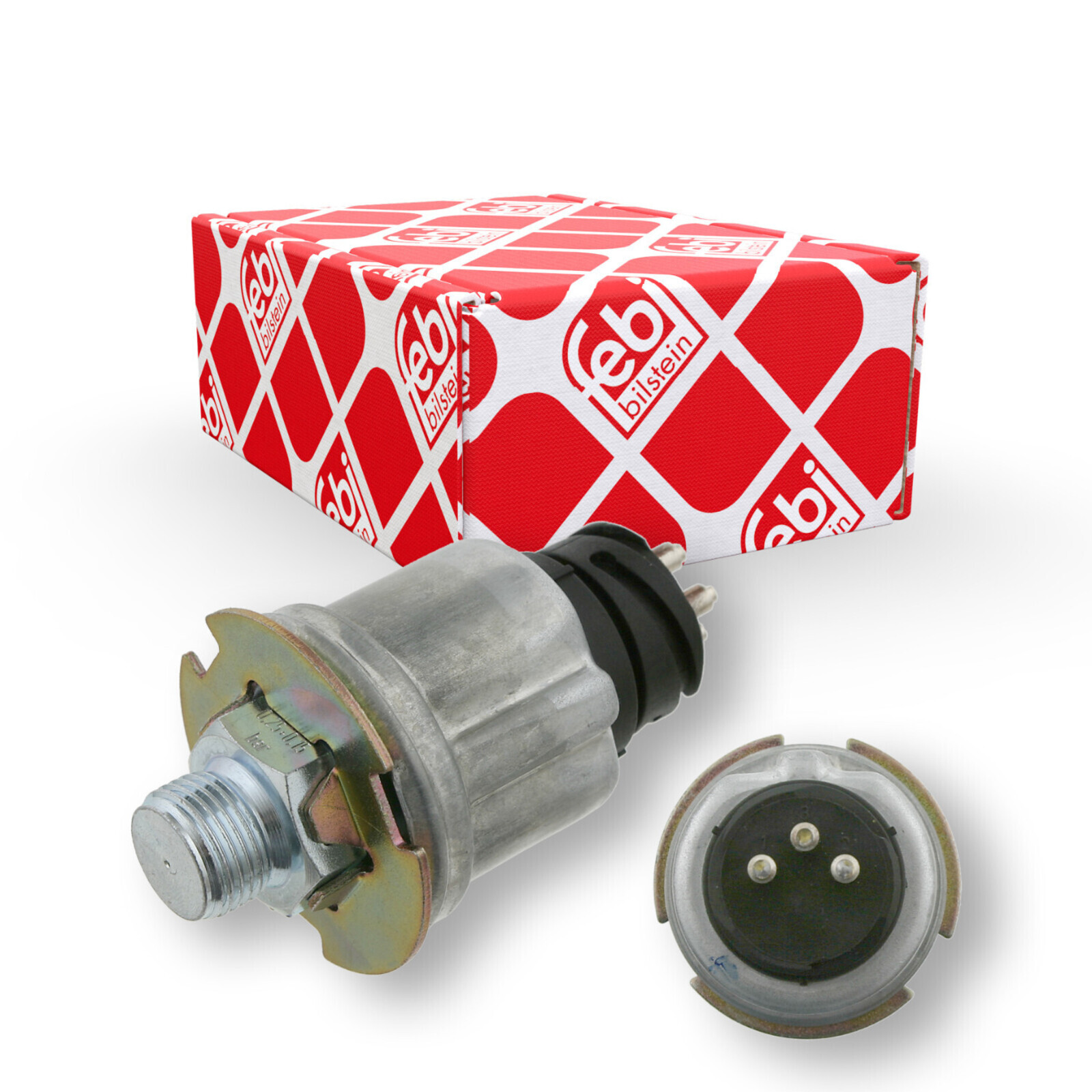 FEBI BILSTEIN Sender Unit, oil pressure